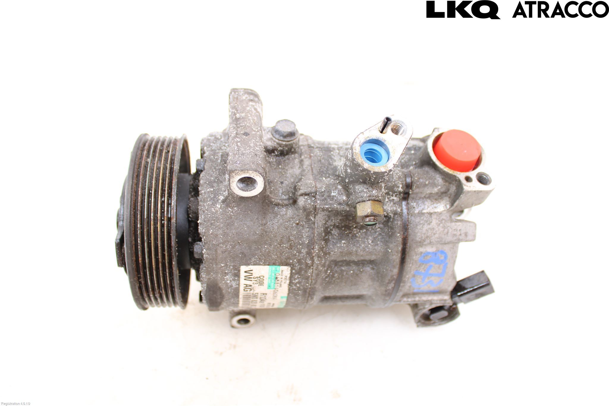 Volkswagen VW PASSAT 05-11 Ac Kompressor