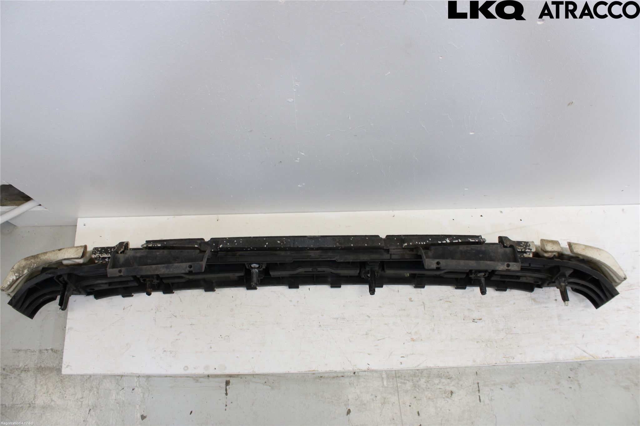 Volvo V70 05-08 Stötfångare Deformelement Bak