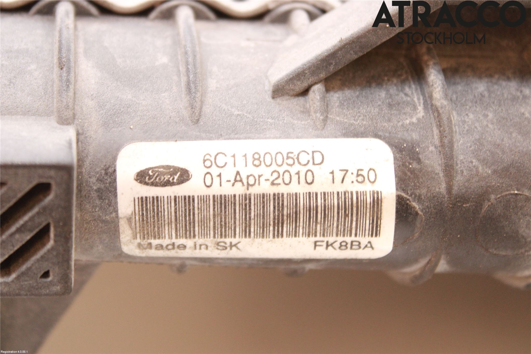 Ford TRANSIT    06-13 Kylare Man