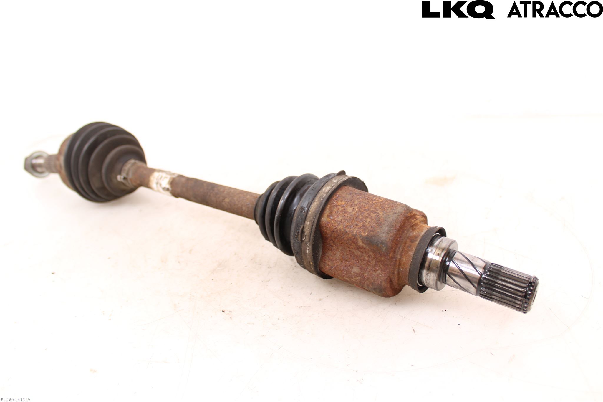 Nissan NV200/NV200 COMBI Drivaxel Fram Vänster