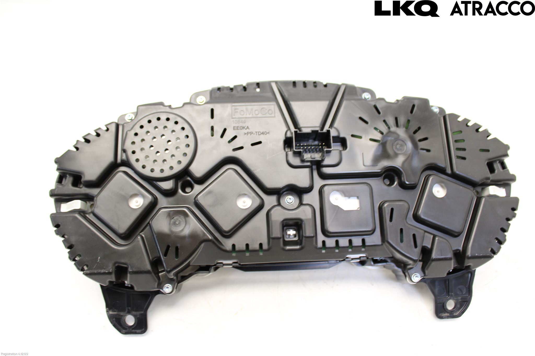 Ford FOCUS 19- Instrument Komb