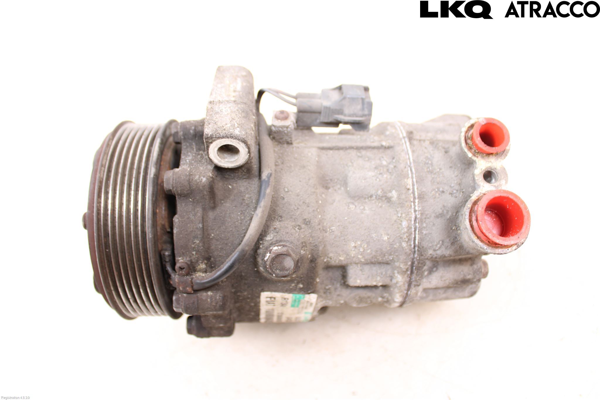 Fiat DOBLO CARGO Ac Kompressor