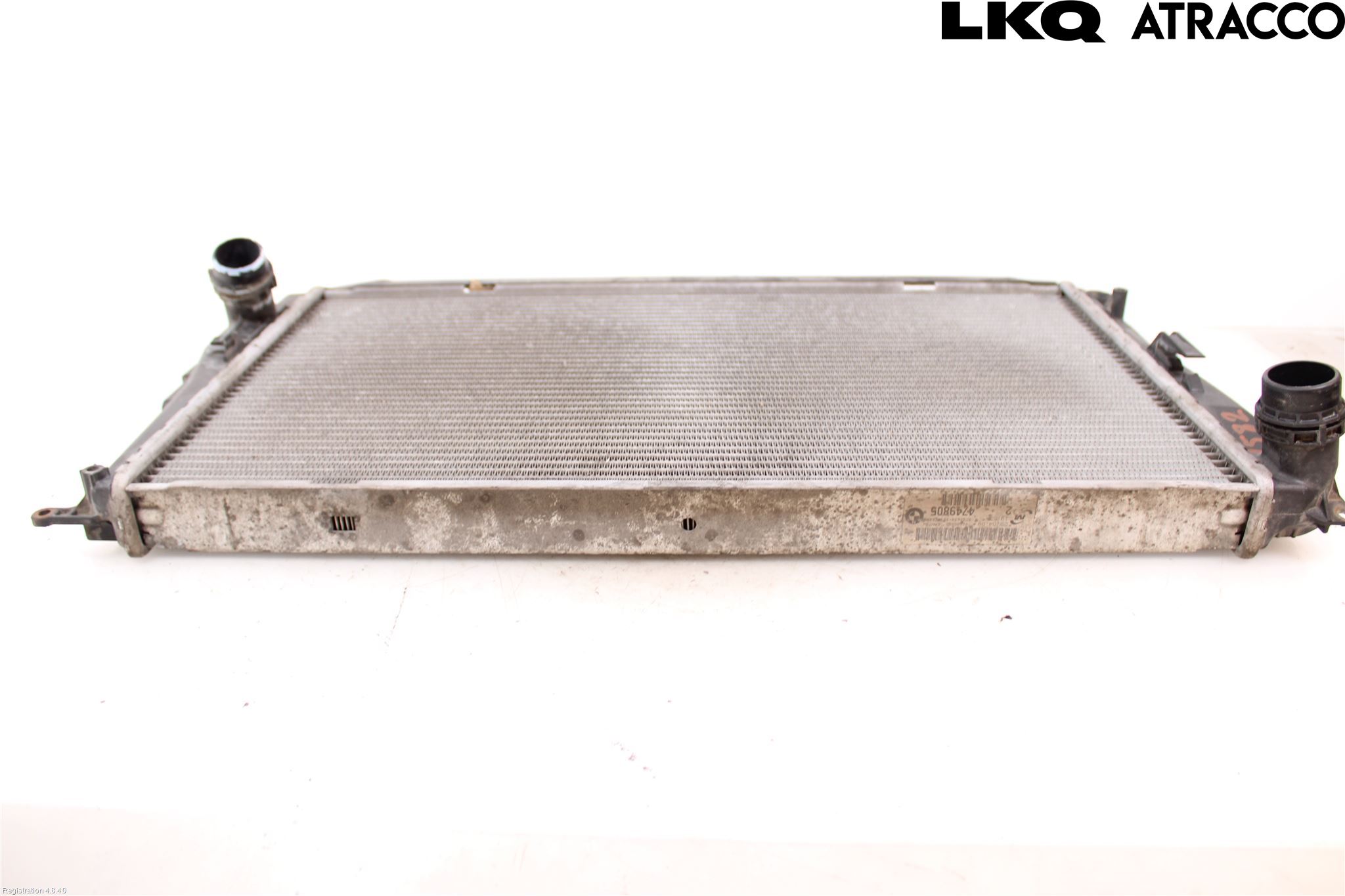 BMW 1 E87/81 5D/3D 03-11 Kylare Man