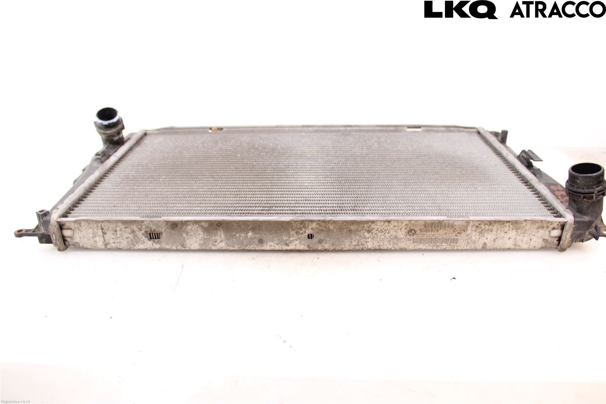 BMW 1 E87/81 5D/3D 03-11 Kylare Man