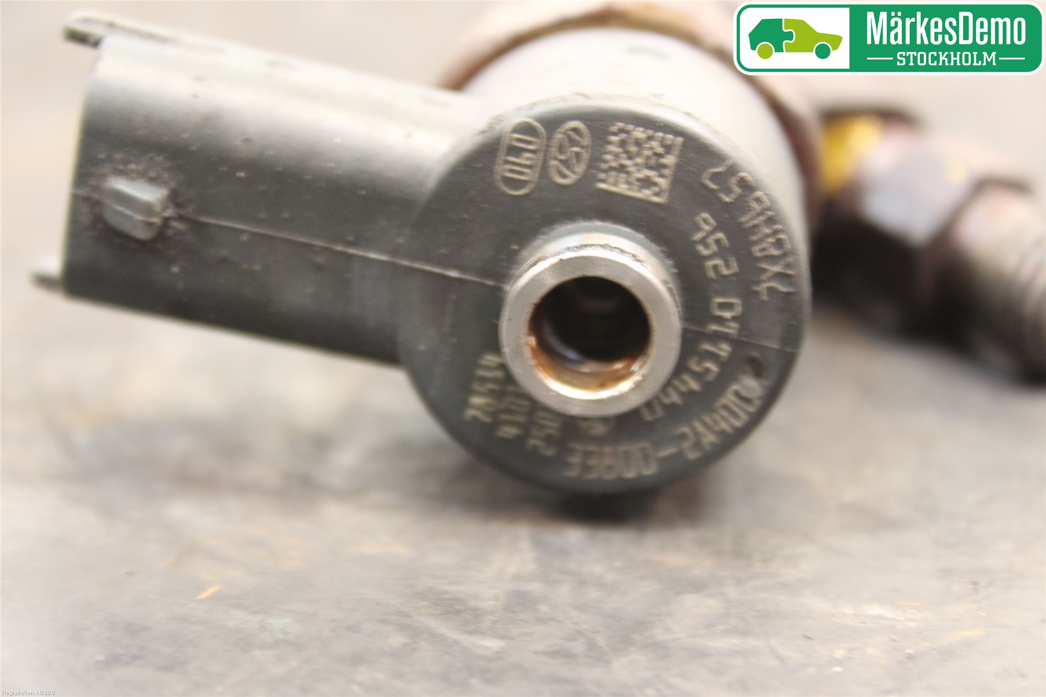 Kia CEED 06-12 Injspridare