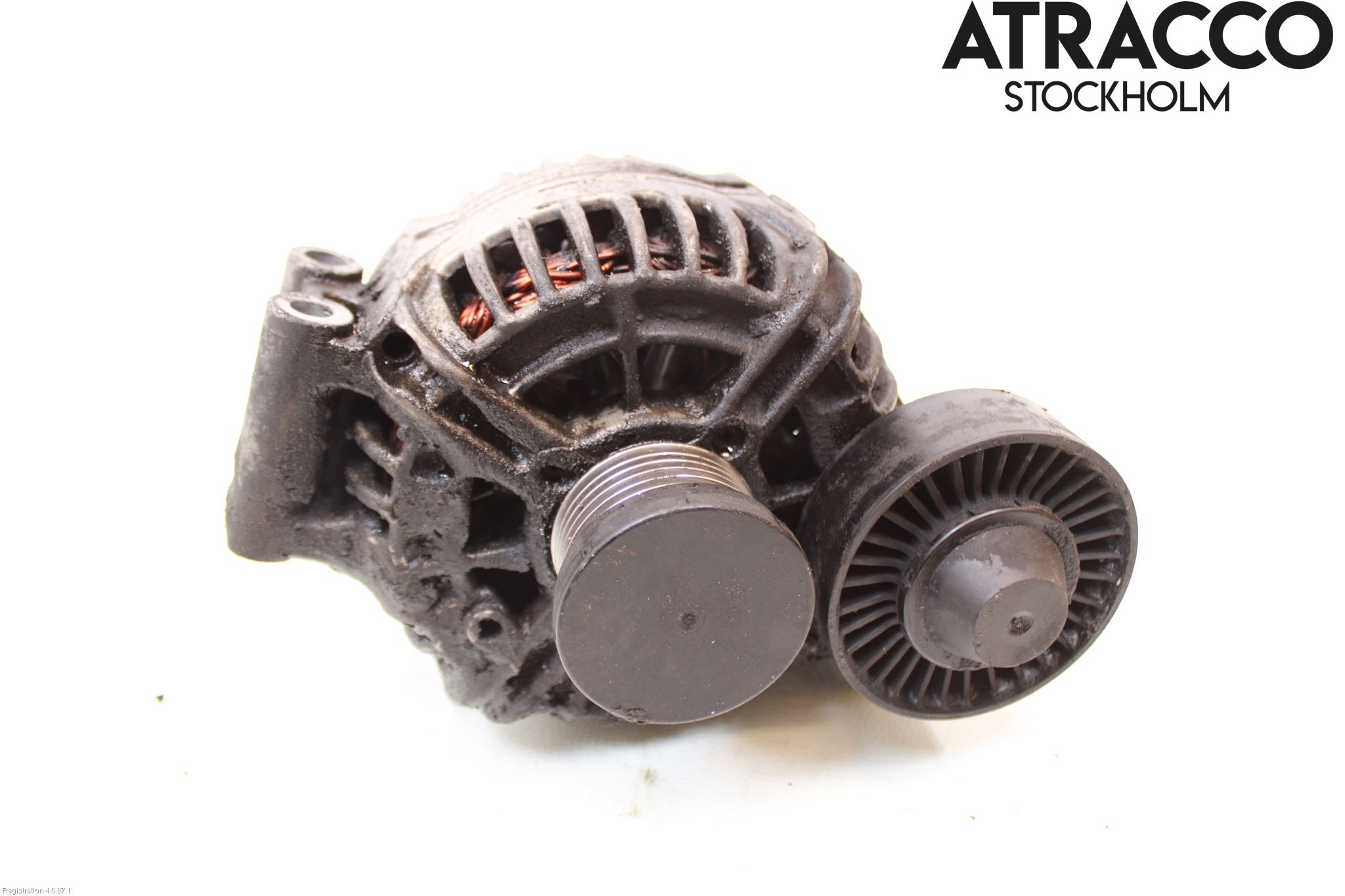 BMW 3 E90/91 SED/TOU 05-12 Generator