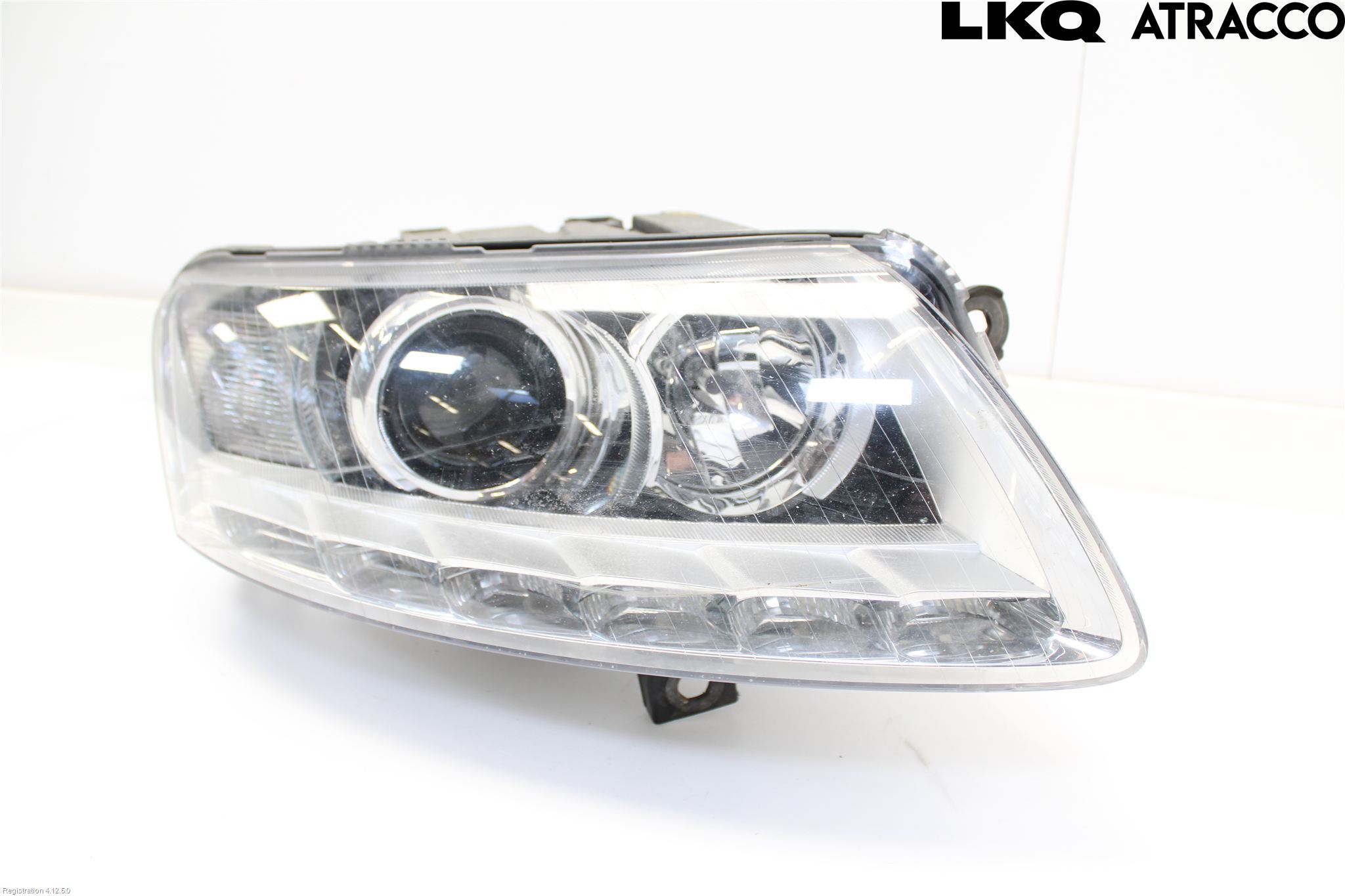 Audi A6/S6     05-11 Strålkastare Höger