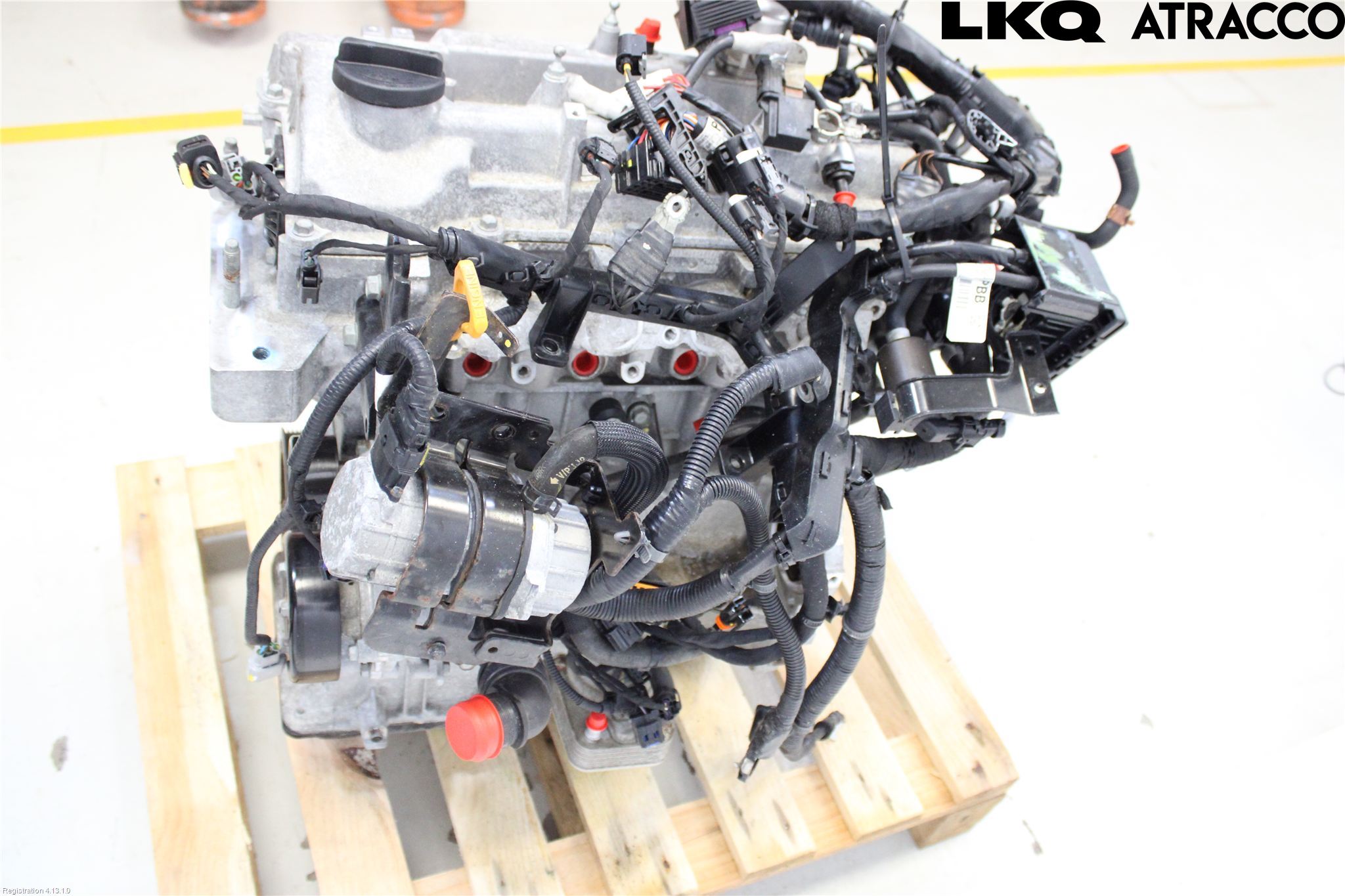 Hyundai i30 PD 17- Motor Bensin