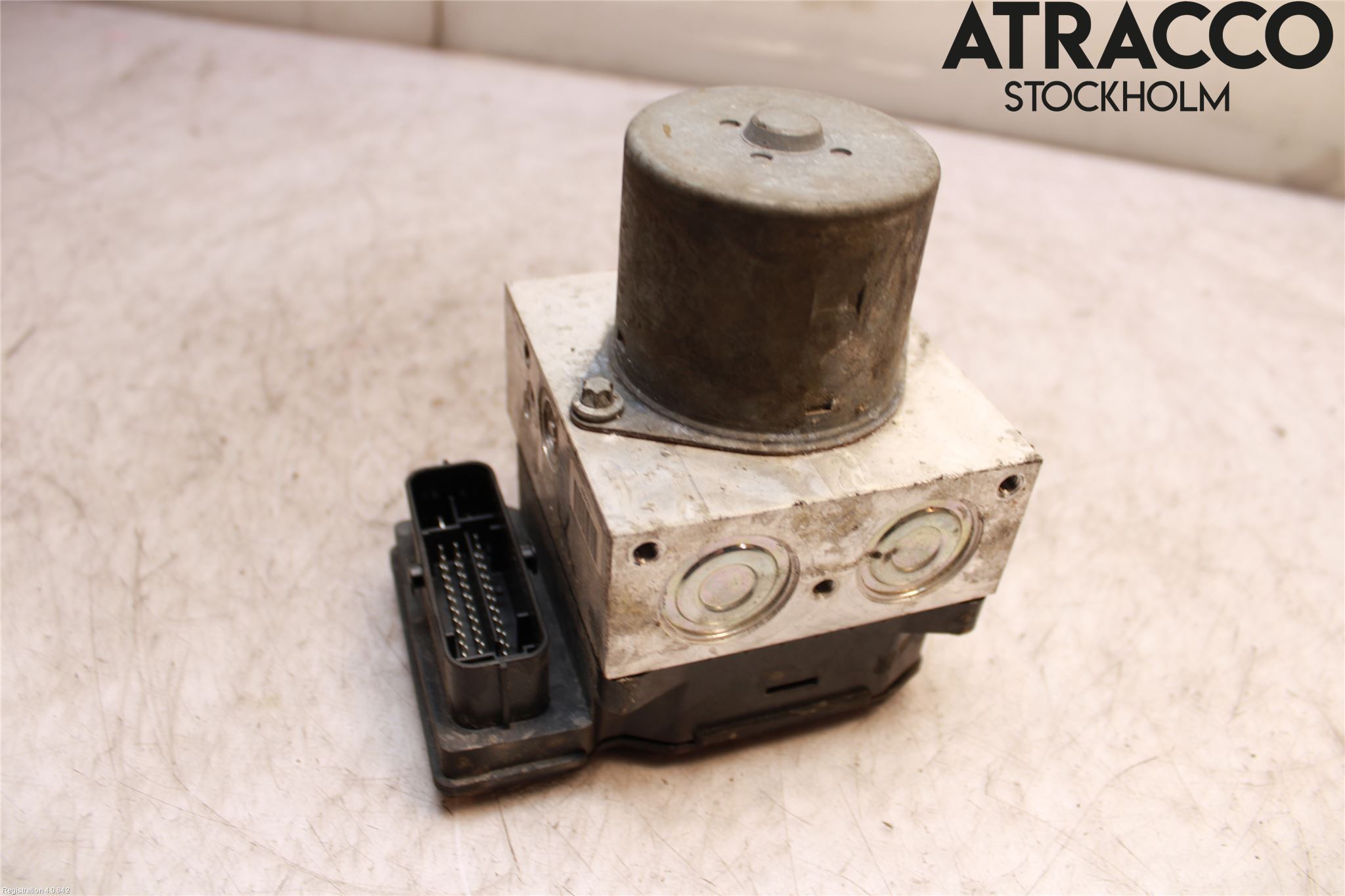 Volkswagen VW TIGUAN 07-16 Abs Hydraulaggregat