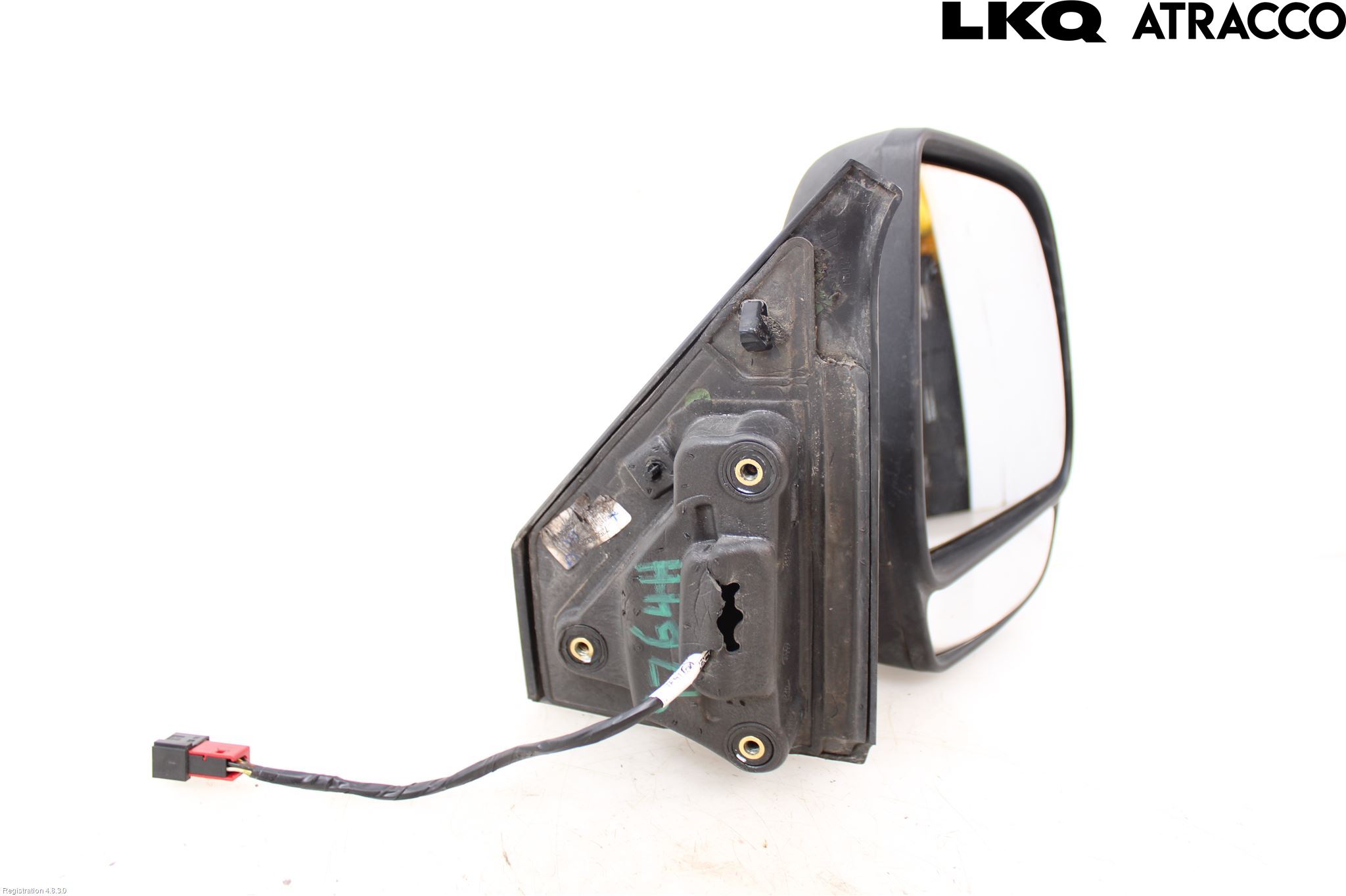 Fiat DOBLO CARGO Spegel Yttre El Hö