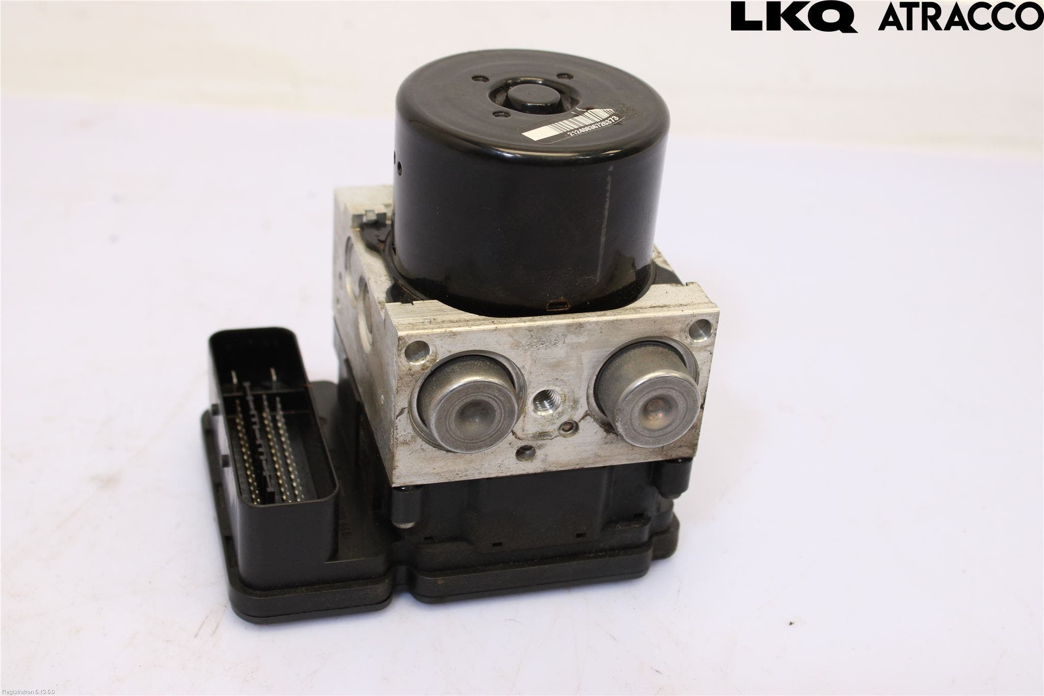 Mercedes-Benz MB C-KLASS (W204) 07-15 Abs Hydraulaggregat