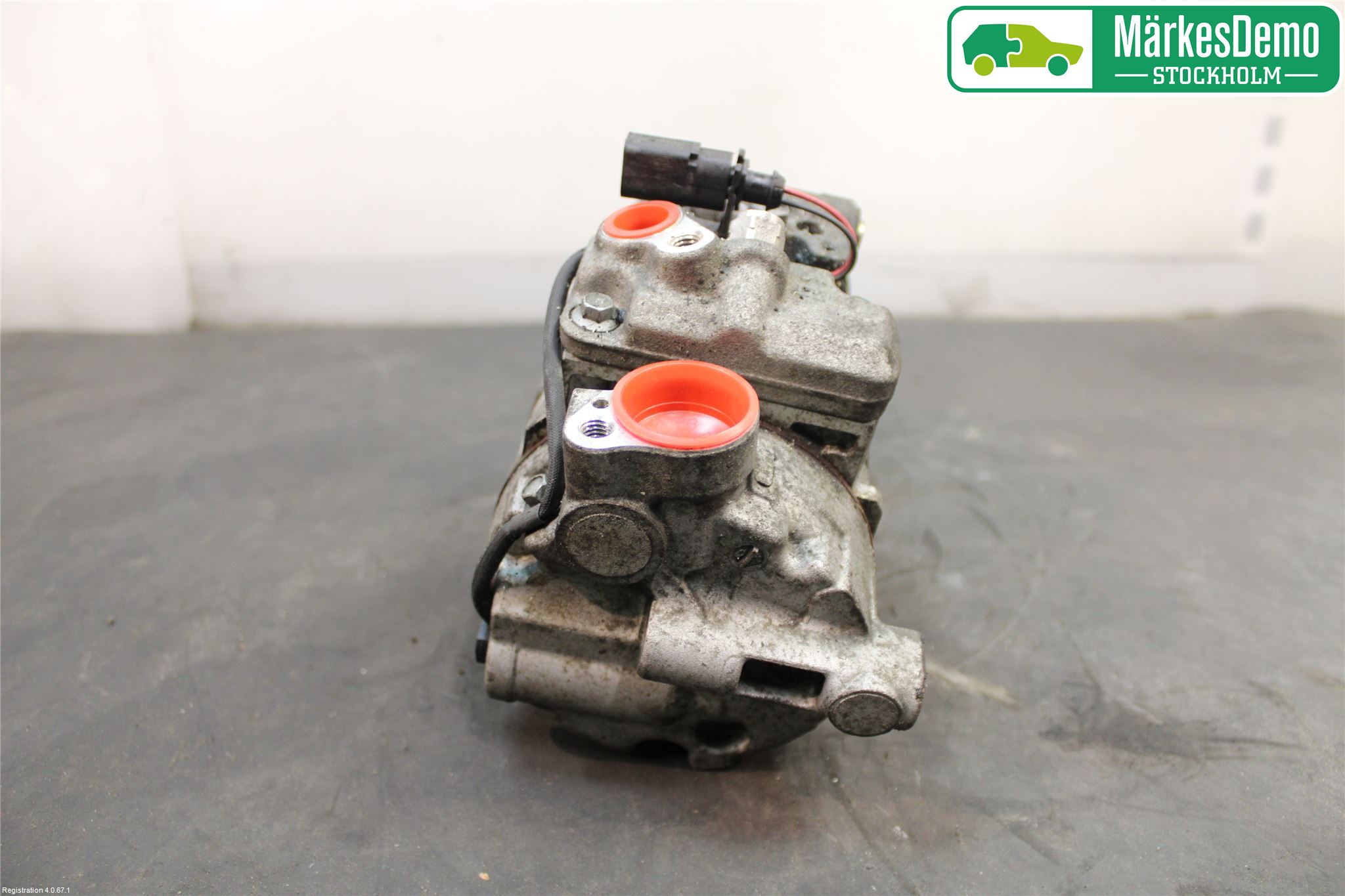 Audi A4/S4 05-07 Ac Kompressor
