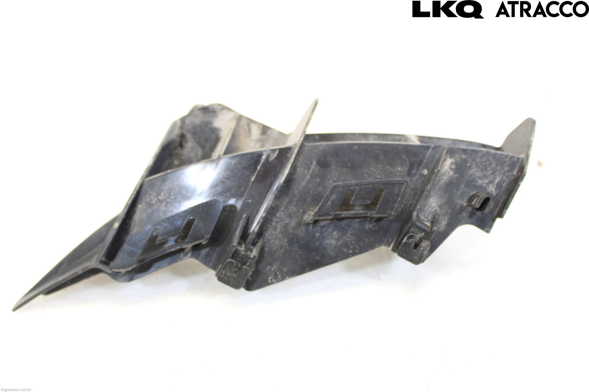 Lexus IS 250/350 14-20 Stötfångarfäste Bak Hö