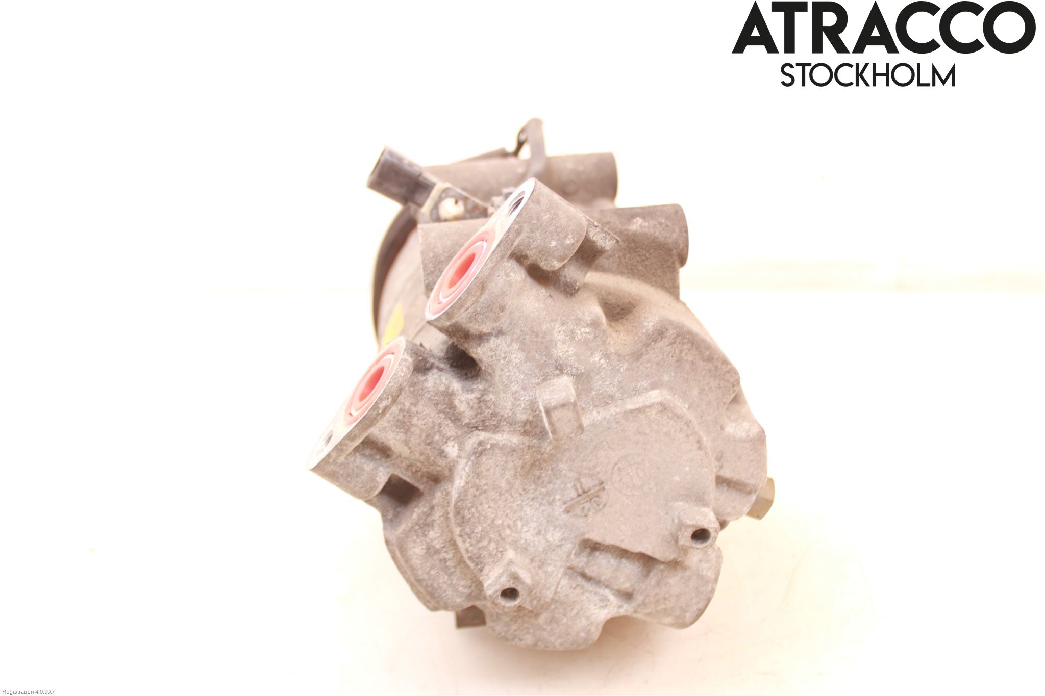 Ford FOCUS 08-11 Ac Kompressor