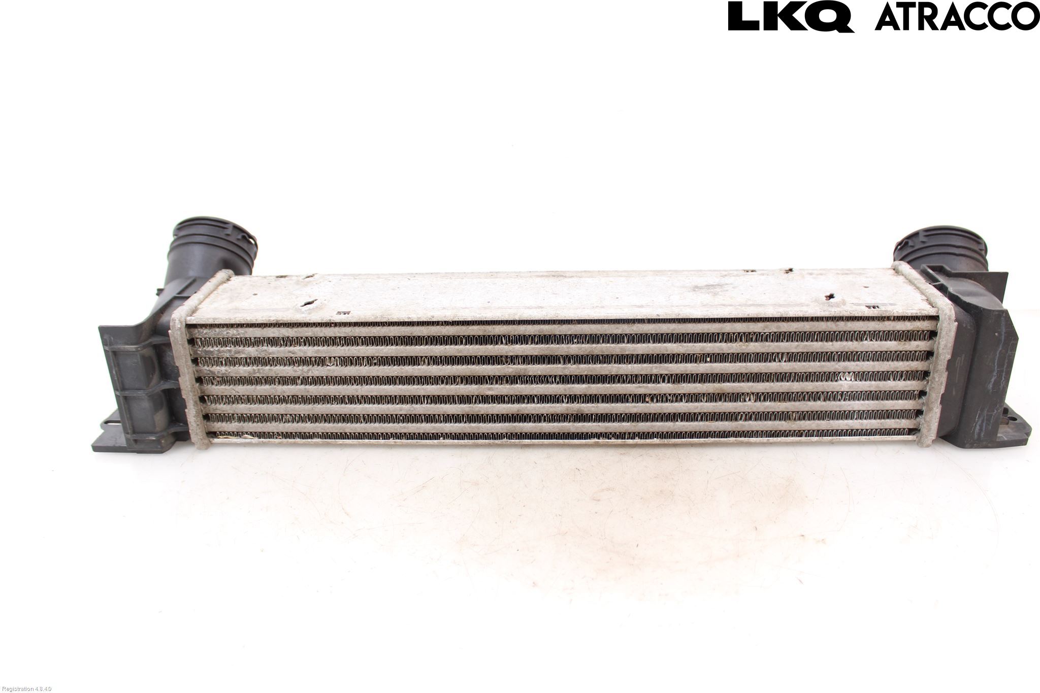 BMW 3 E90/91 SED/TOU 05-12 Laddluft-Intercooler Kyl