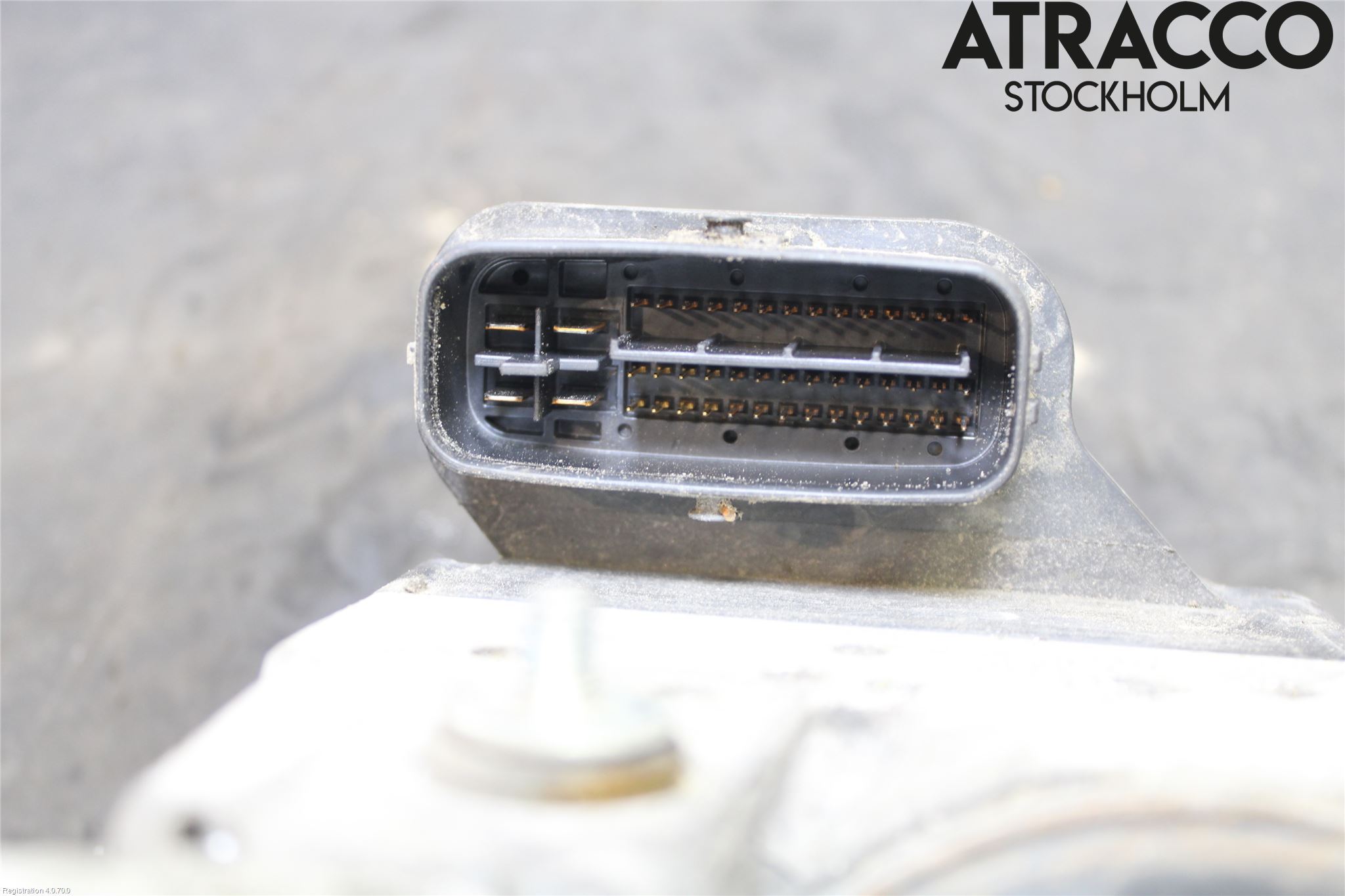 Toyota YARIS XP90 06-11 Abs Hydraulaggregat