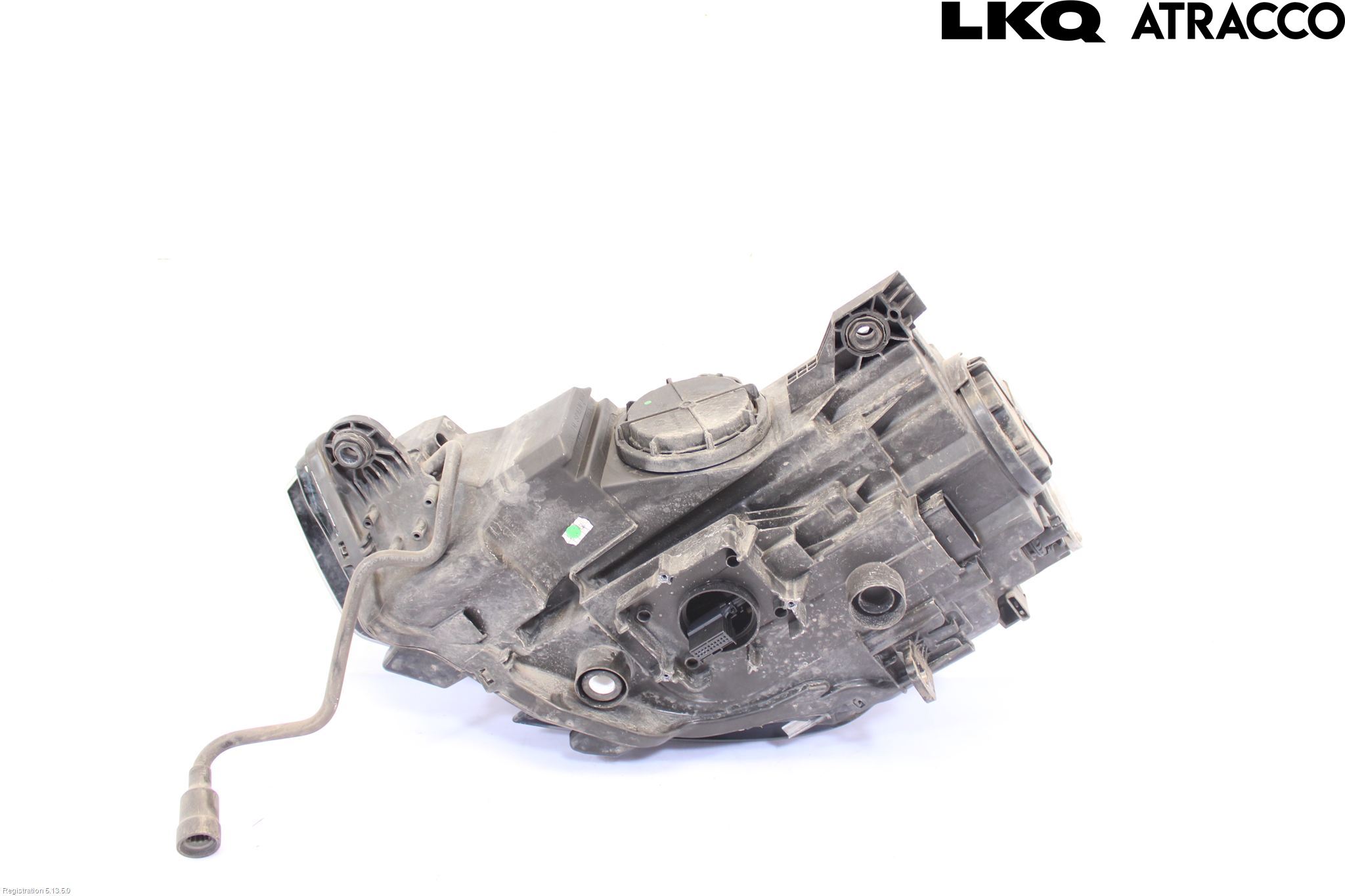 Audi A3/S3 8V 13-20 Strålkastare Höger