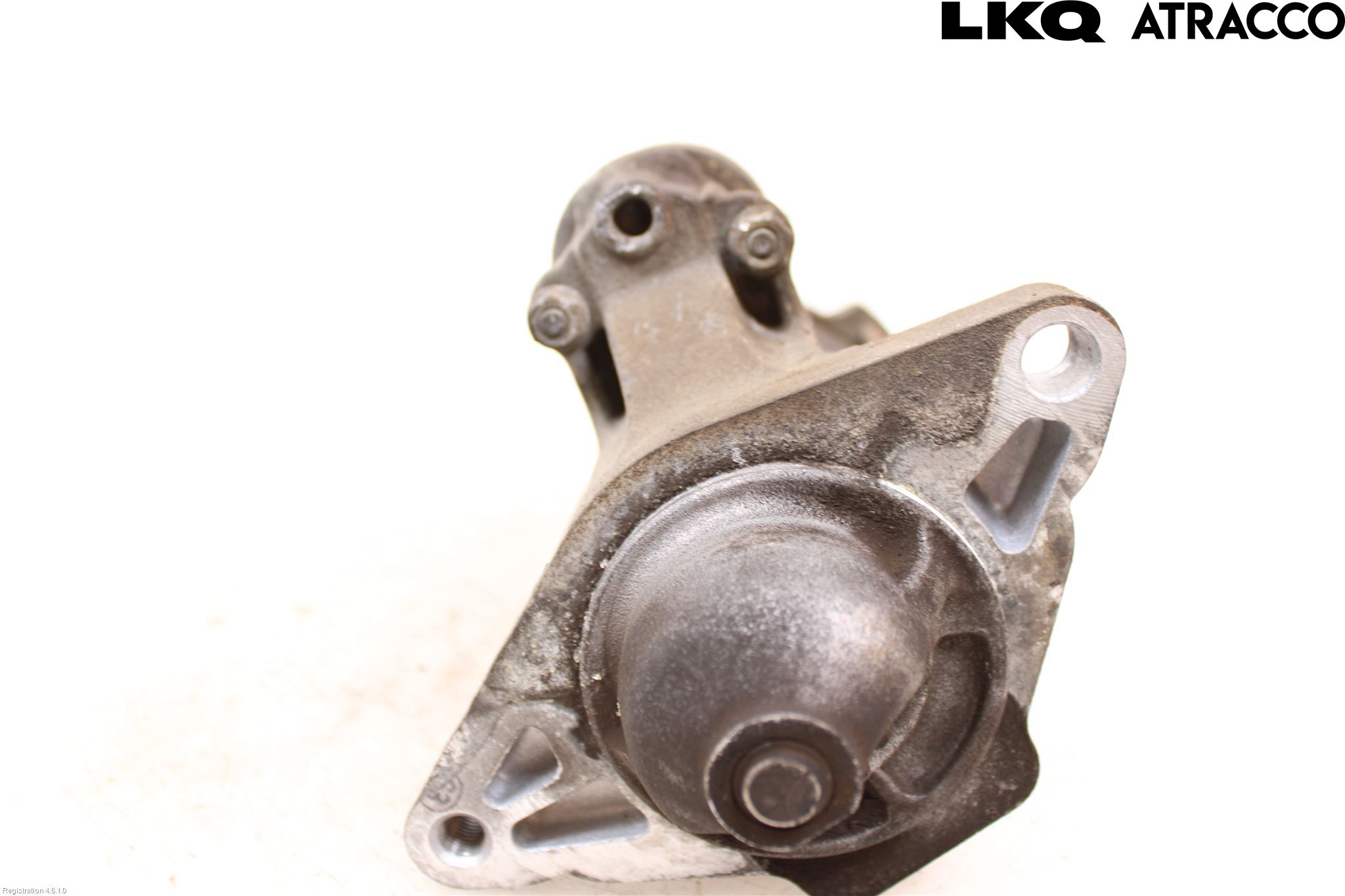 Toyota URBAN CRUISER Startmotor