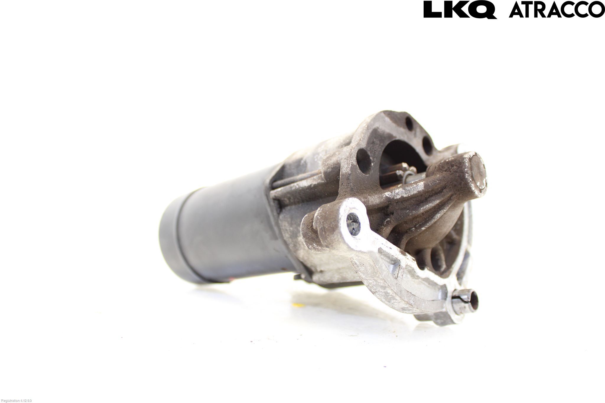 Citroen C3 -04 Startmotor