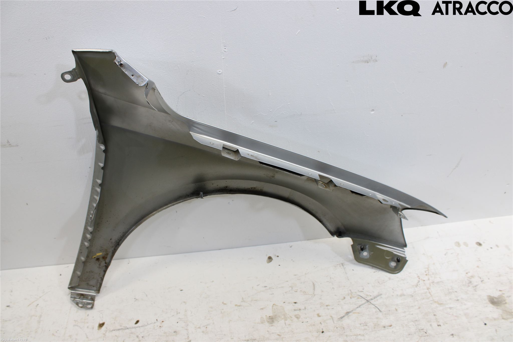 Volkswagen VW PASSAT 11-14 Skärm Fram Vänster