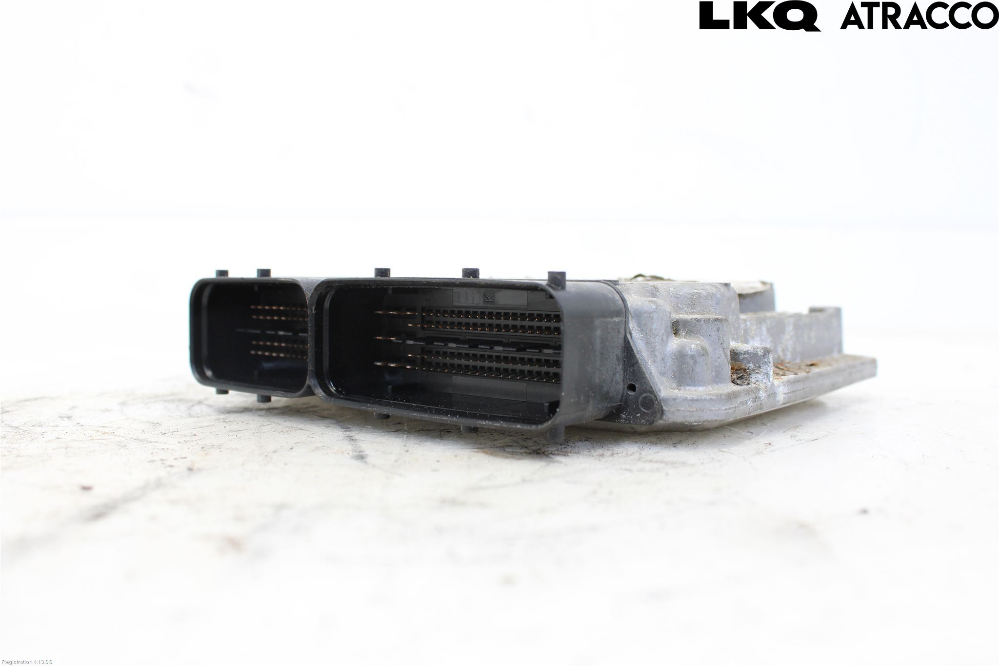 Volkswagen VW GOLF V 04-09 Styrenhet Insprut Bensin