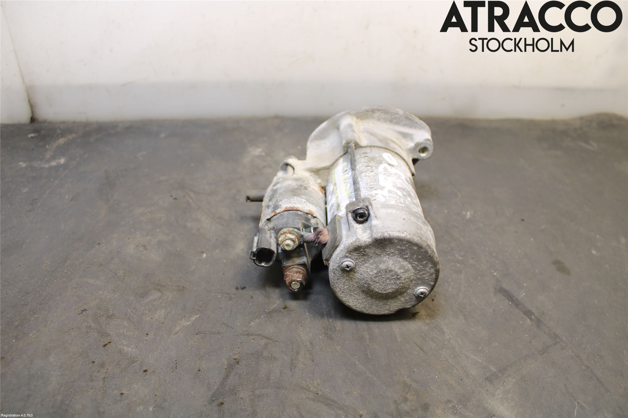Kia VENGA 10-19 Startmotor Diesel