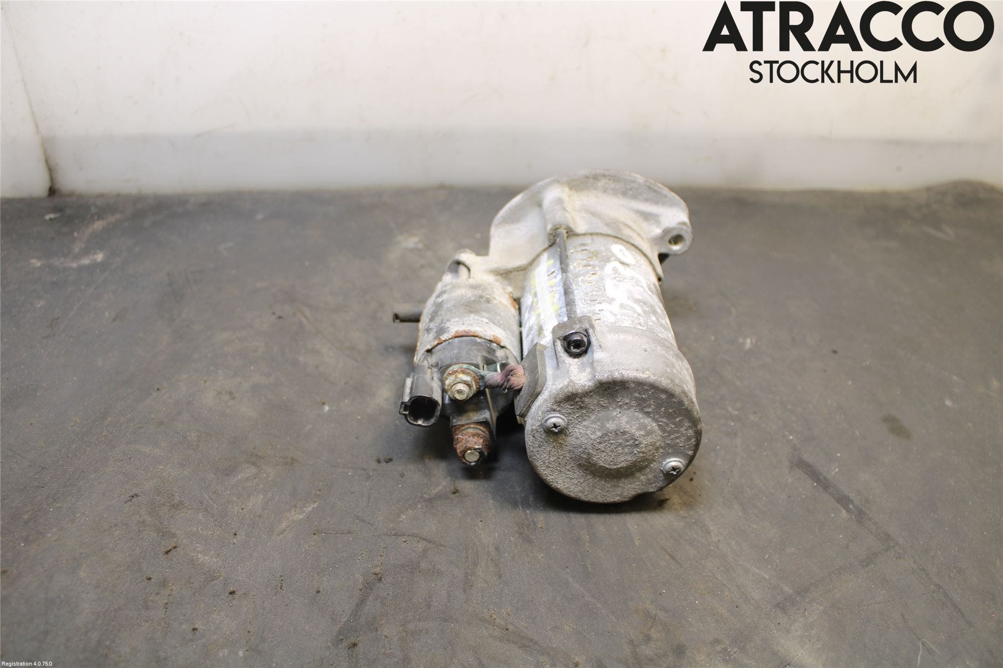 Kia VENGA 10-19 Startmotor Diesel