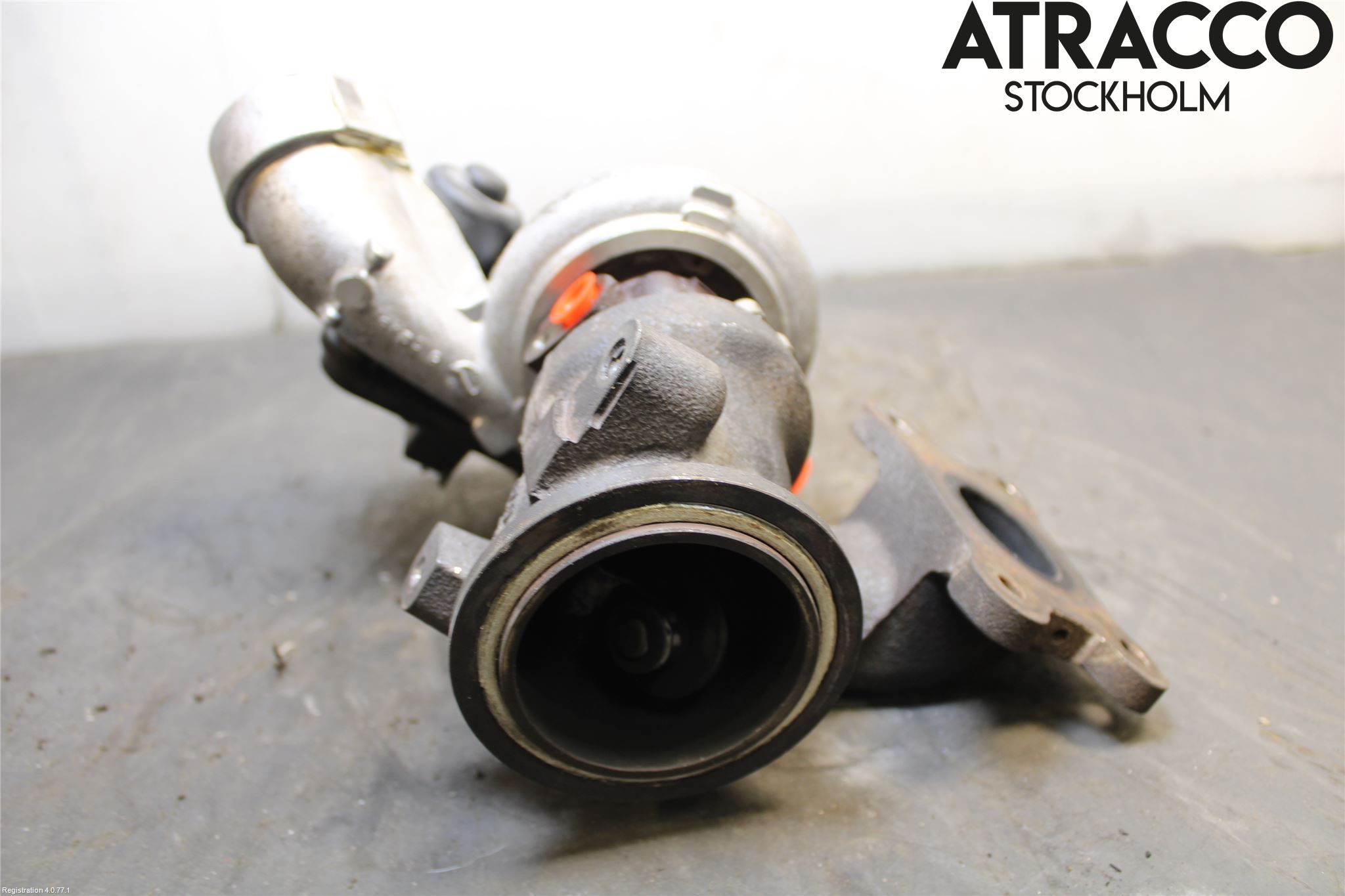 Volkswagen VW GOLF / E-GOLF VII 13-20 Turboaggregat