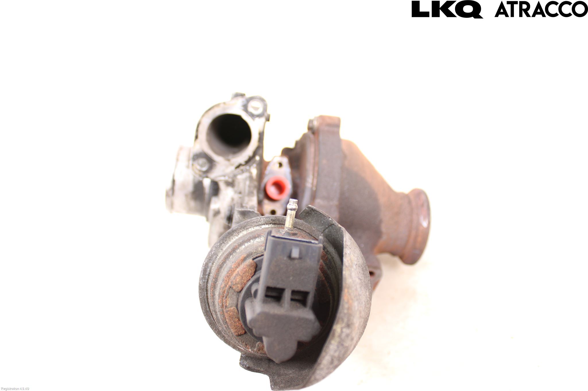 Opel INSIGNIA 09-16 Turboaggregat