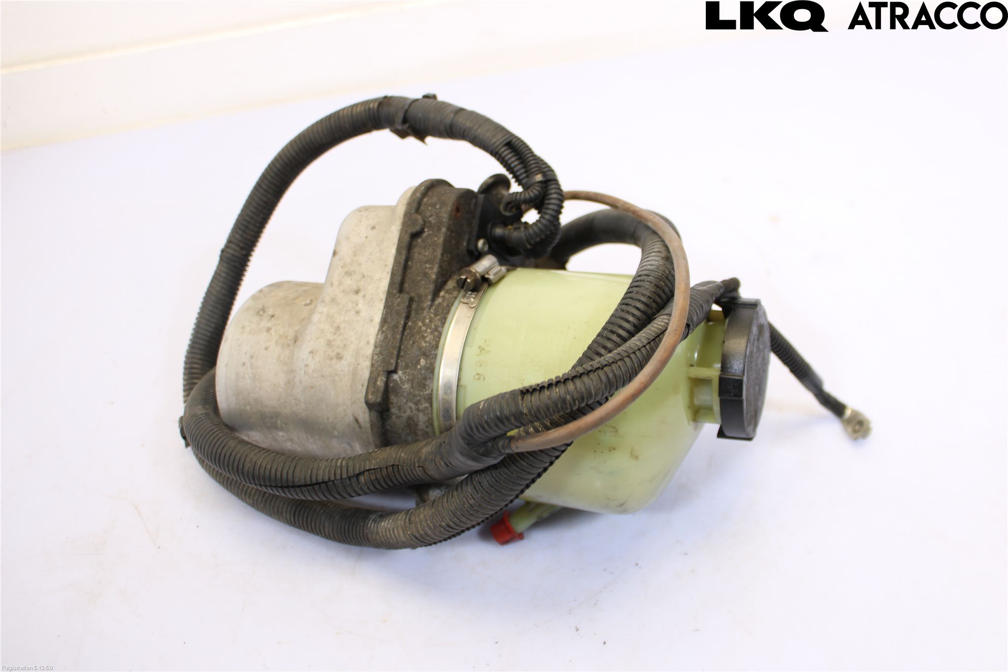 Opel ASTRA H 04-12 Styrservo Pump Elektrisk