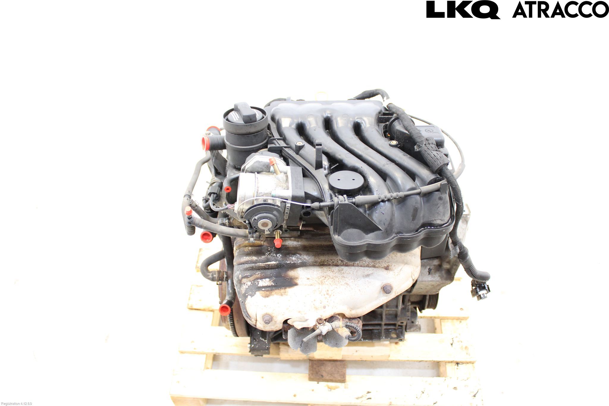 Seat LEON -05 Motor Bensin