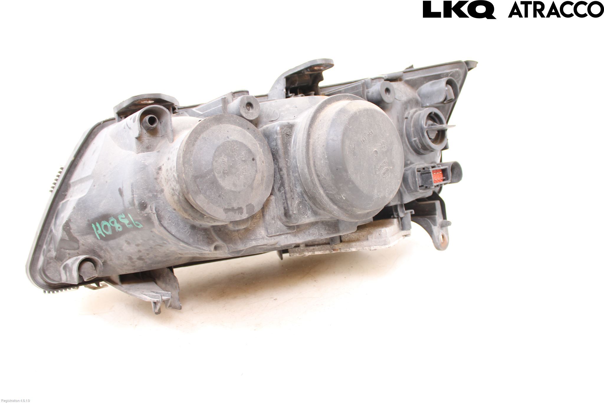 Saab 9-3 VER 2 Strålkastare Höger