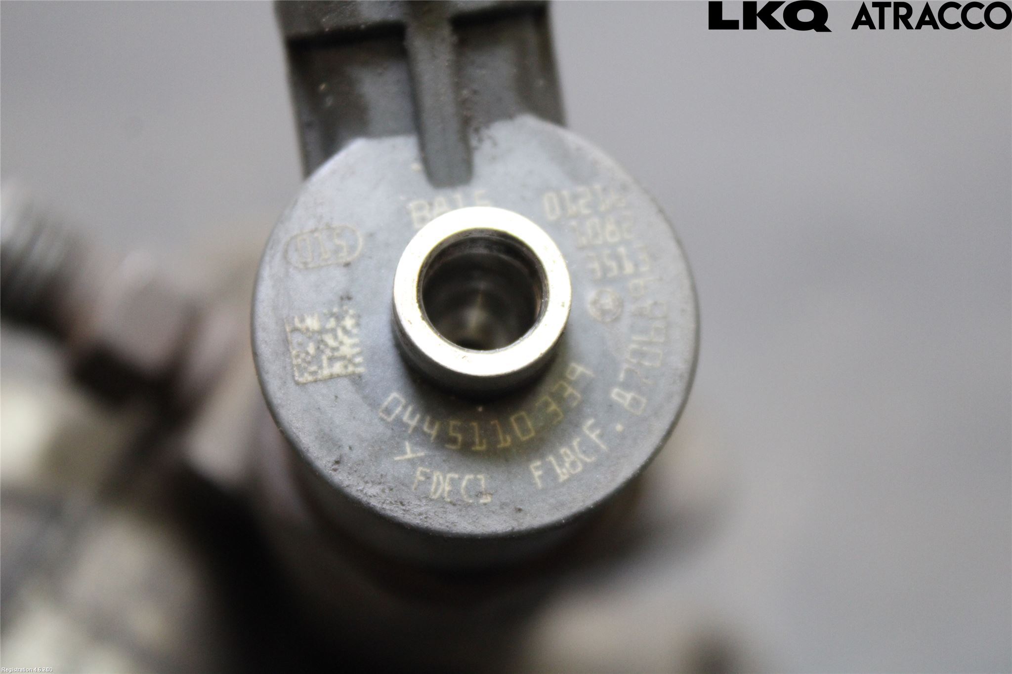 Ford FIESTA 09-12 Injspridare