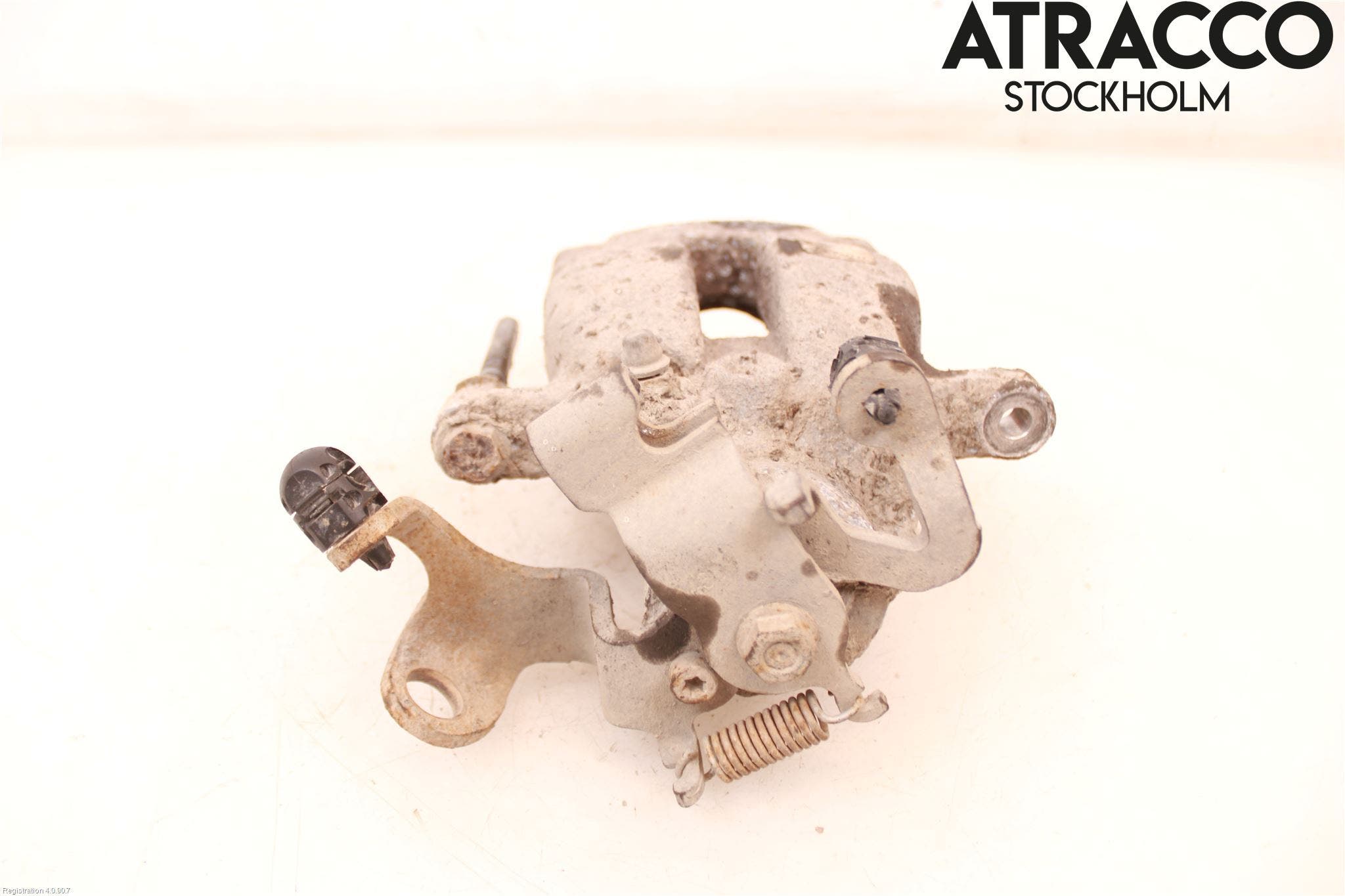 Peugeot 5008 10-16 Bromsok Bak Höger