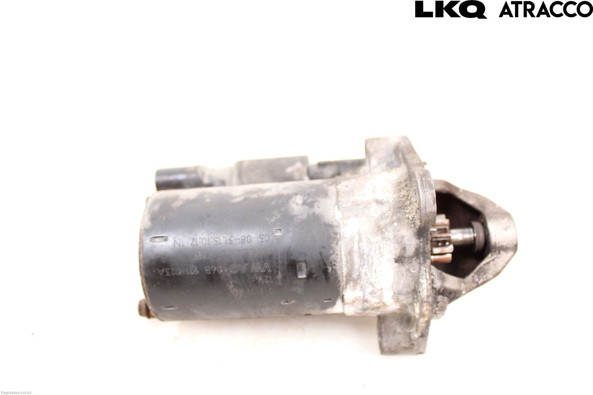 Audi A4/S4 05-07 Startmotor