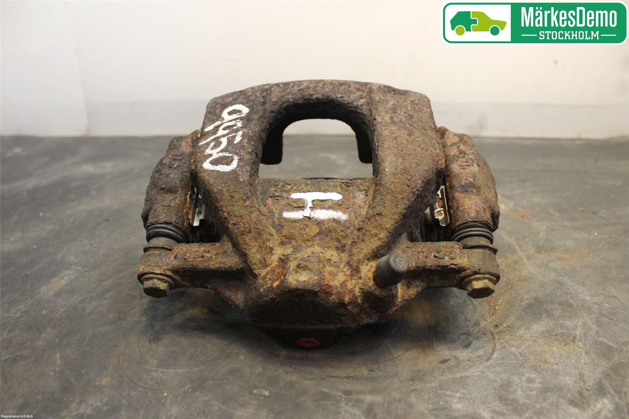 Toyota AURIS 07-09 Bromsok Fram Höger