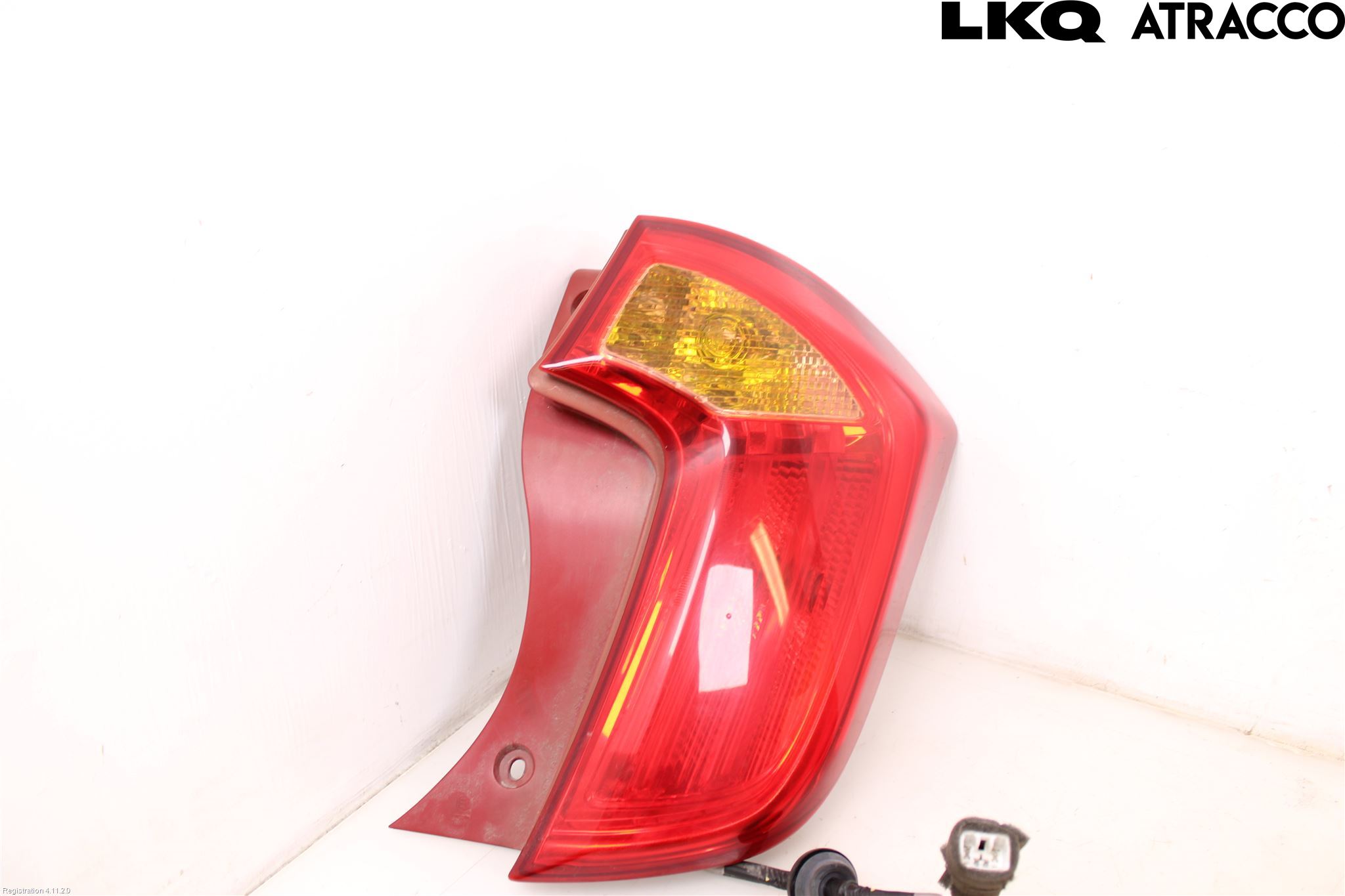 Kia PICANTO 12-17 Bakljus Höger