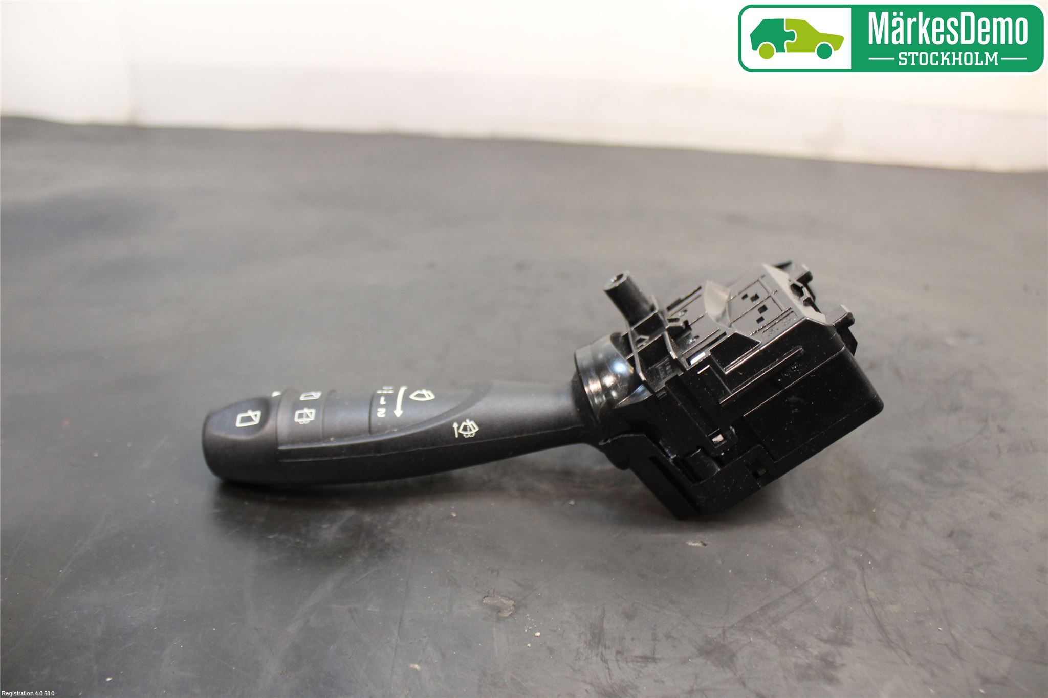 Hyundai i10 BA 14-16 Spak Torkar-Spolomk