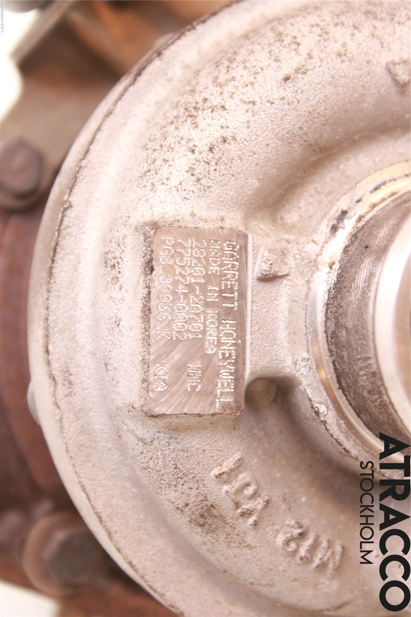 Hyundai i30 GD 13-17 Turboaggregat