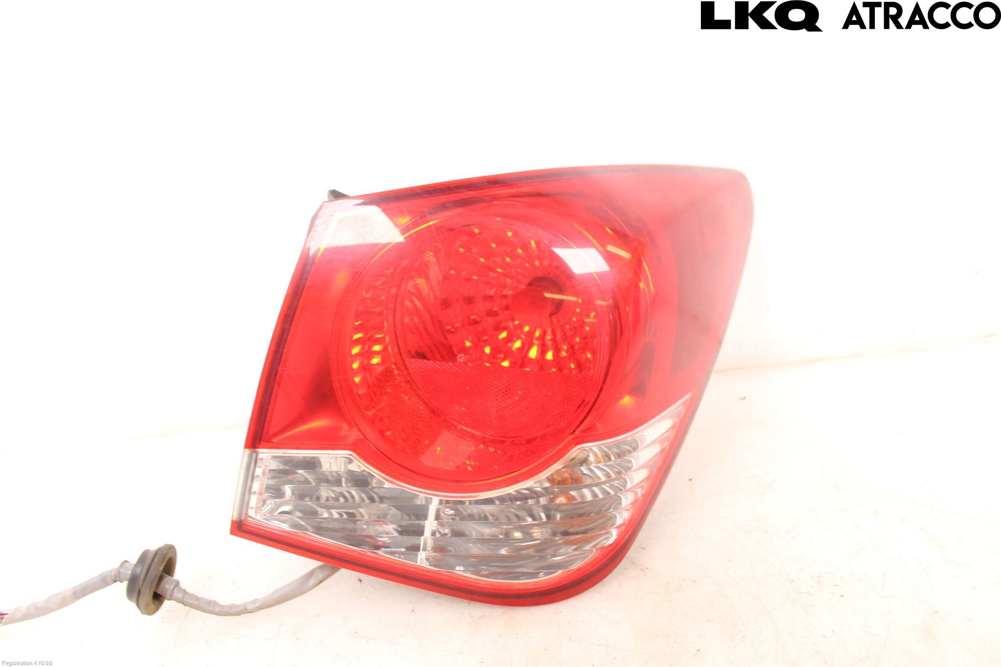 GM CHEVROLET CRUZE Bakljus Höger