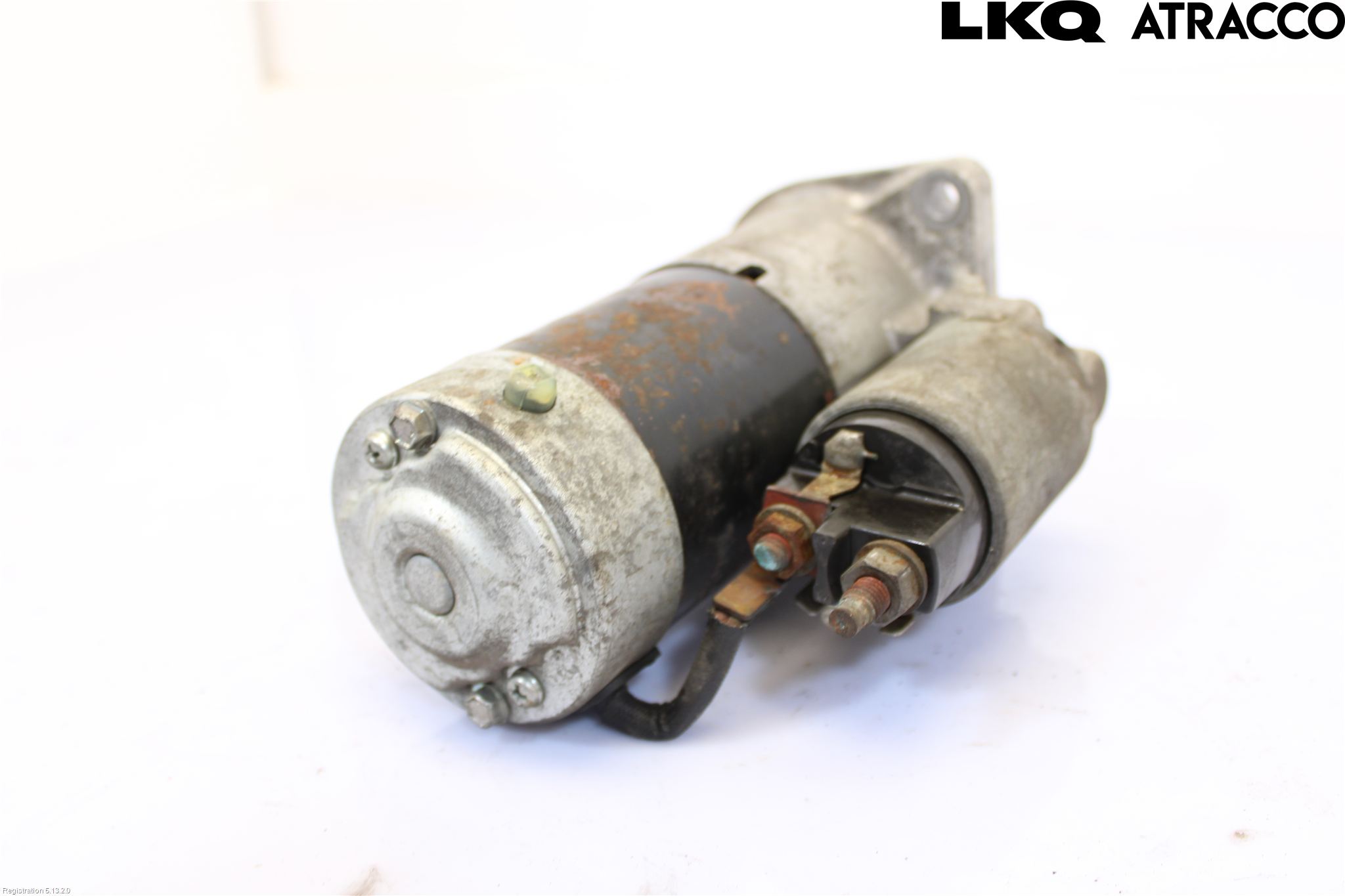 Opel INSIGNIA 09-16 Startmotor Diesel