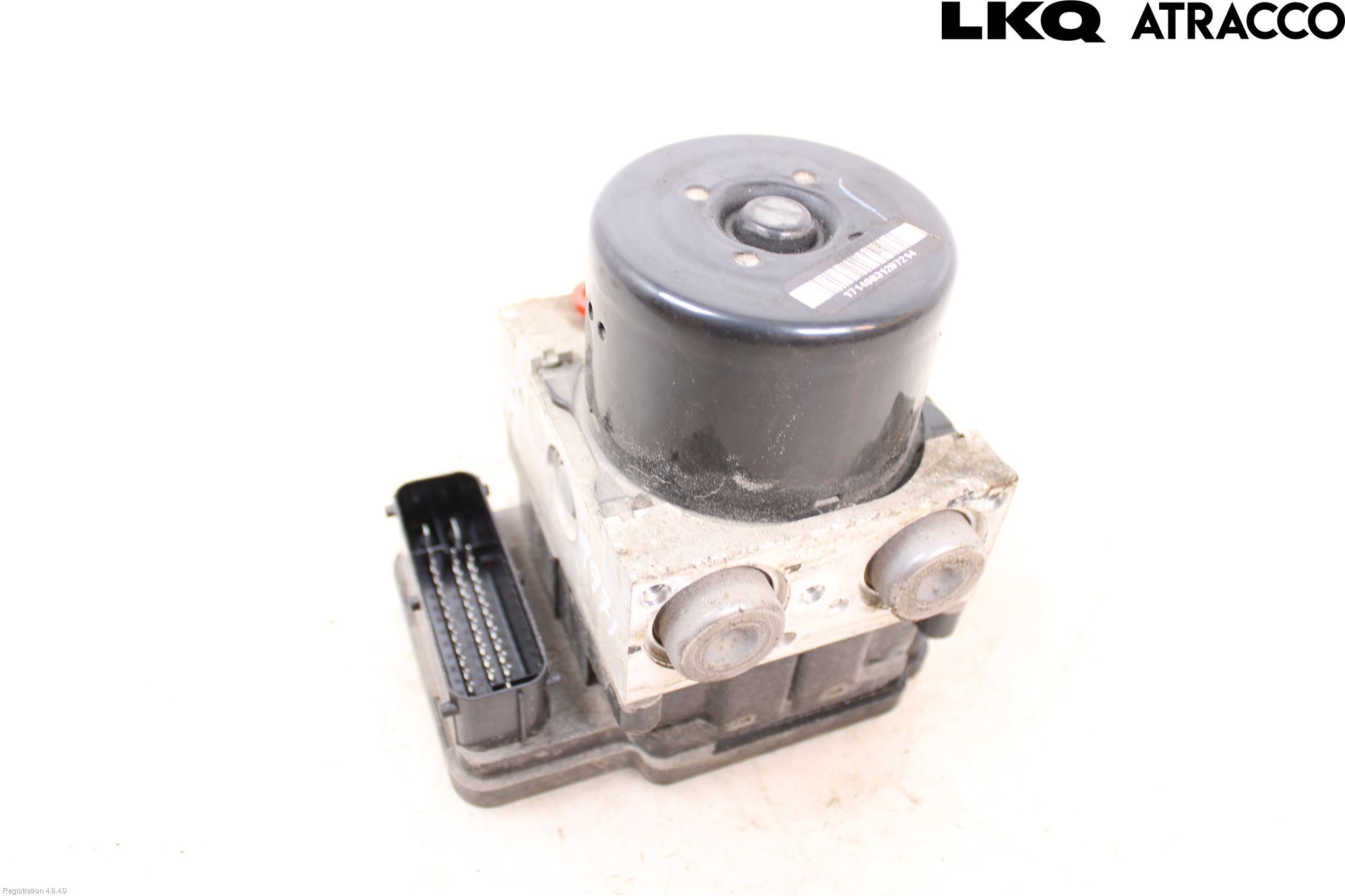 Opel ASTRA J 10-15 Abs Hydraulaggregat