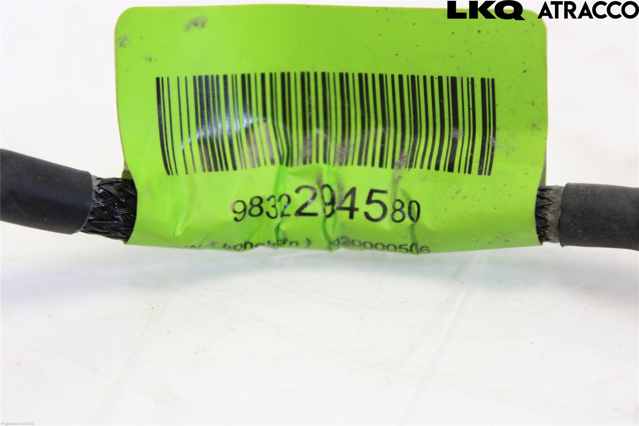Opel CORSA F, CORSA-E 20- Parkeringshjälp Kamera