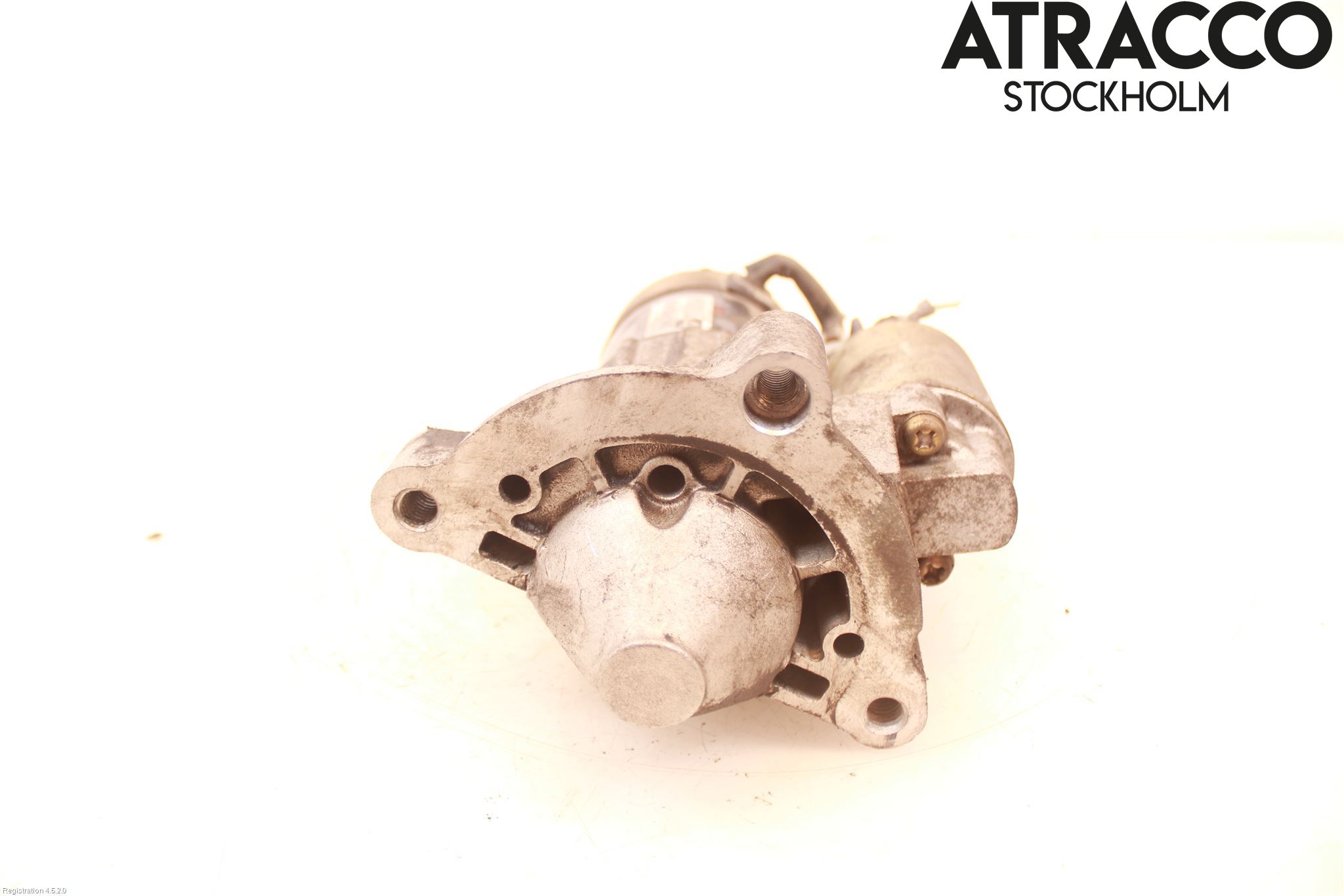 Peugeot 307     01-05 Startmotor