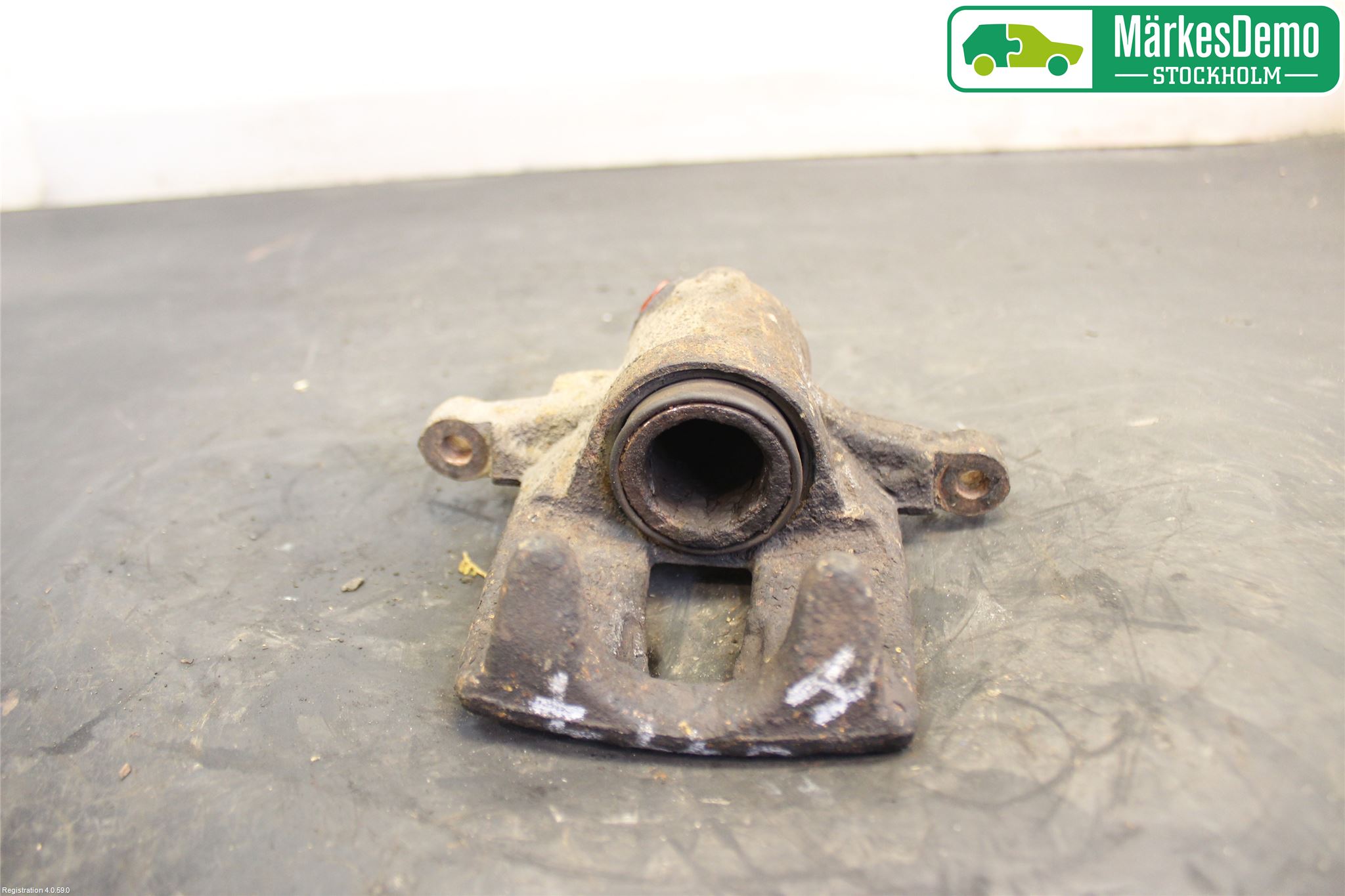 Mercedes-Benz MB VITO/VIANO (W639) 04-14 Bromsok Bak Höger