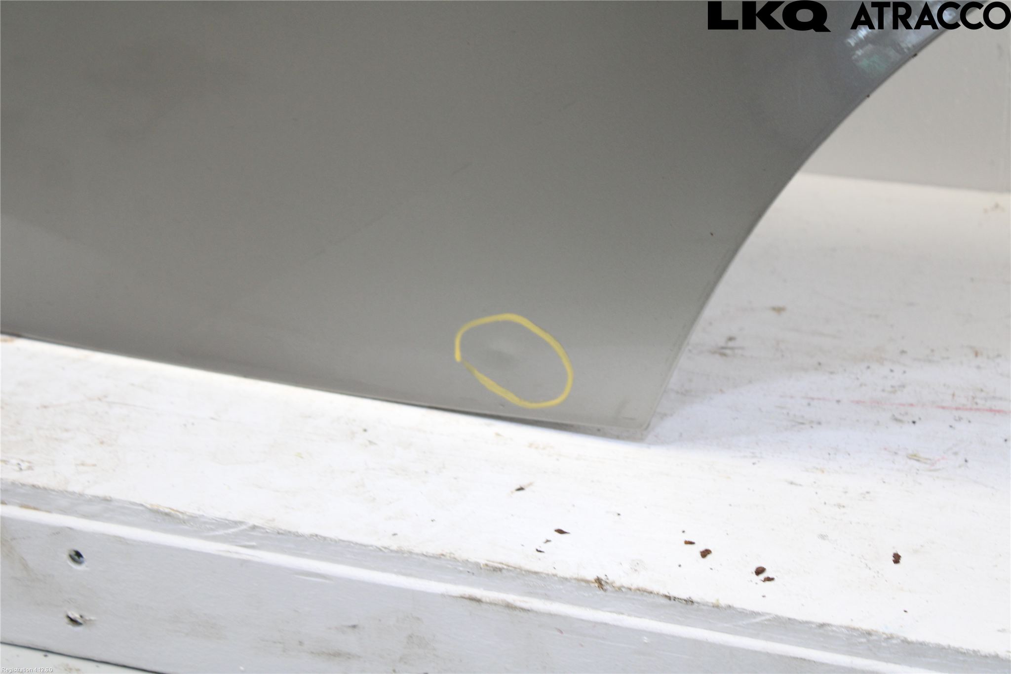 Lexus IS 250/350 14-20 Dörr Bak Vänster