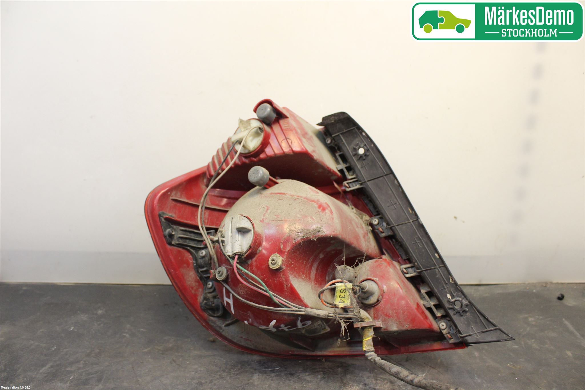 Hyundai ACCENT   03-06 Bakljus Höger