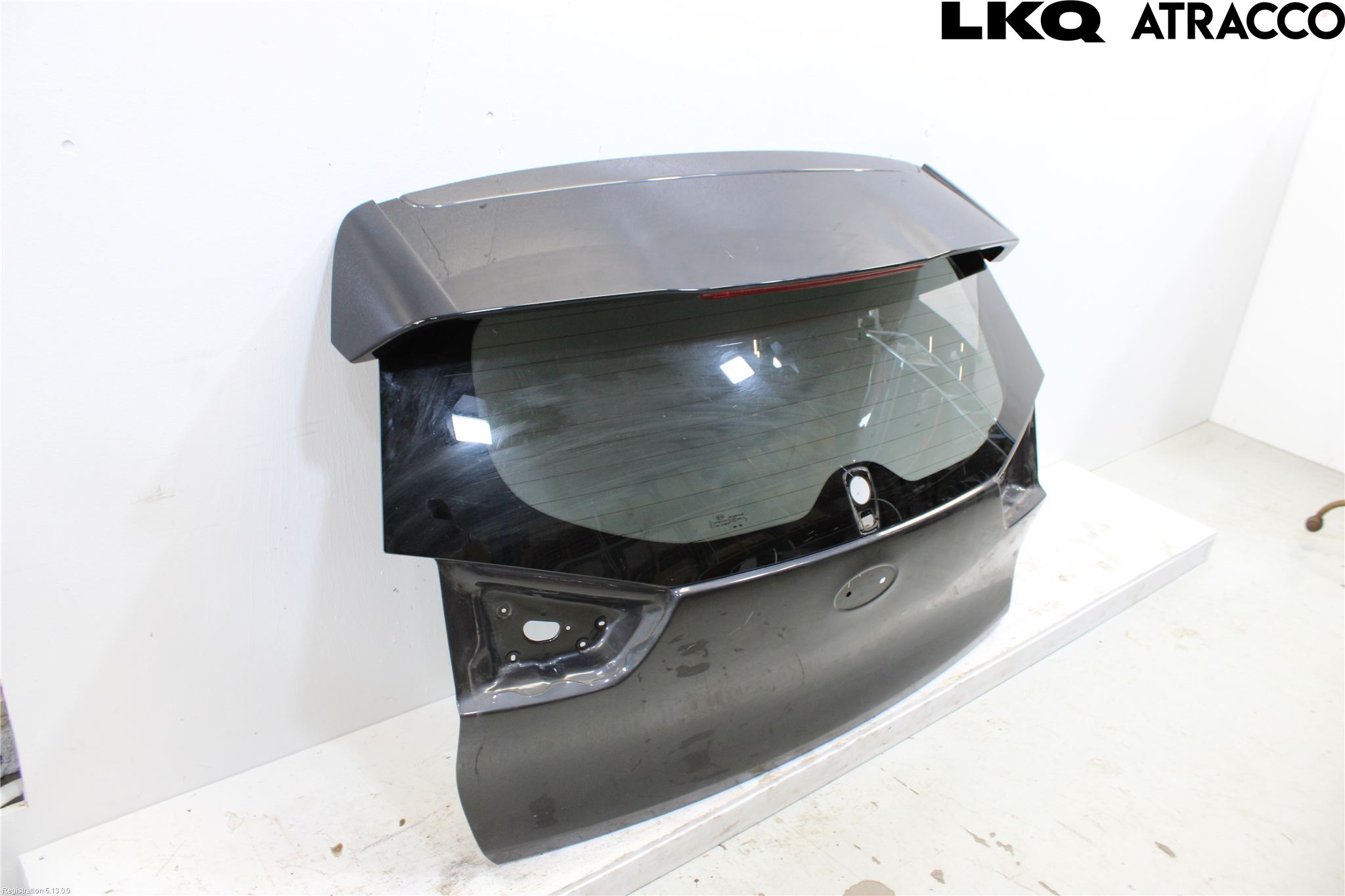 Kia NIRO (DE) 17-22 Baklucka Kombi