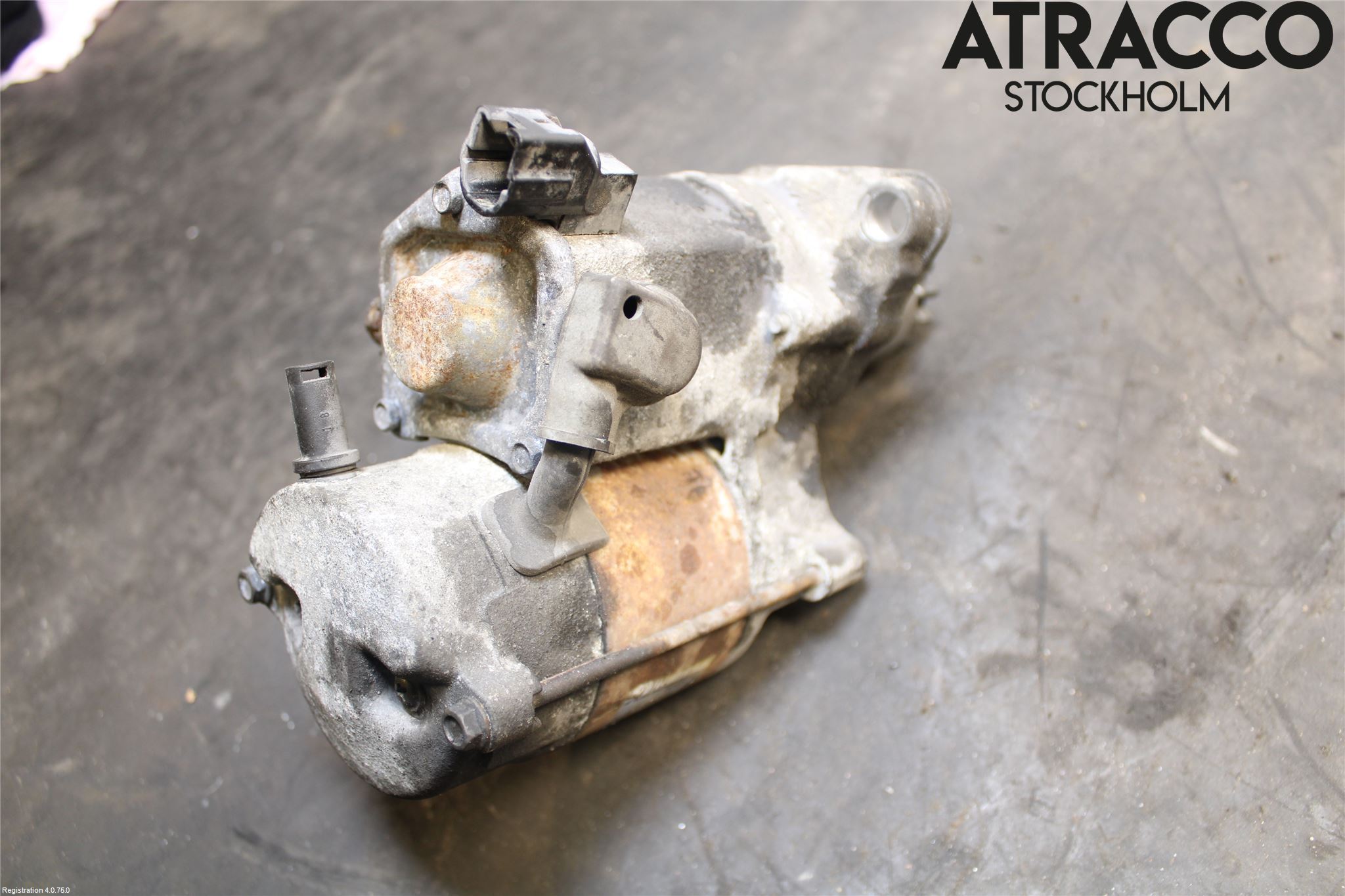 Lexus RX XU10 97-03 Startmotor