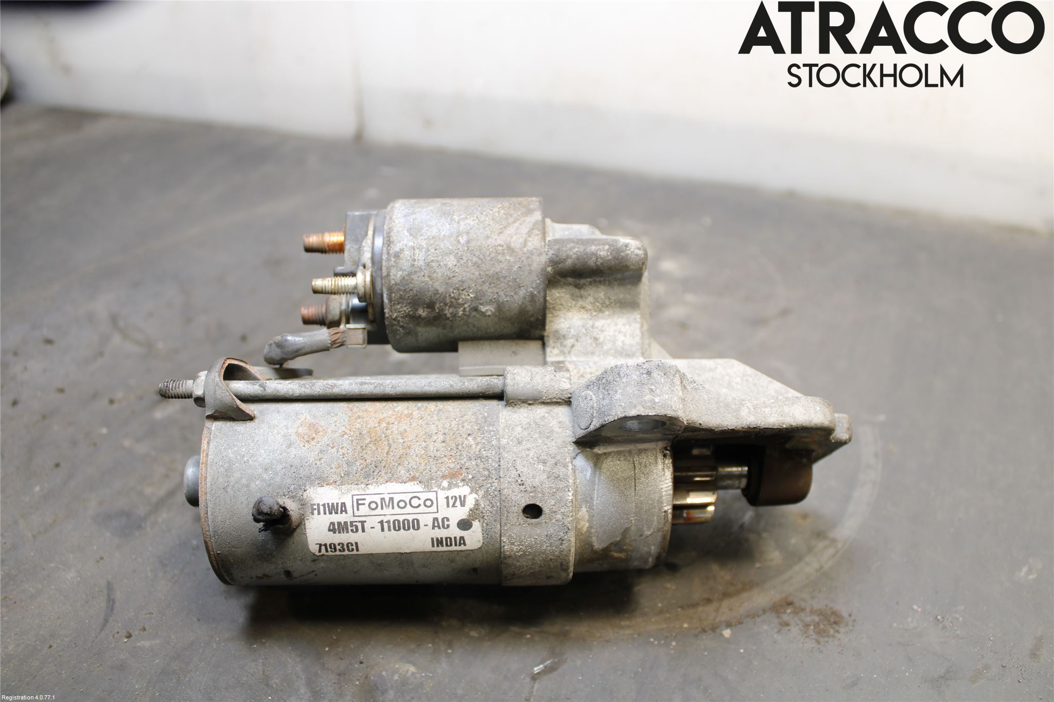 Ford FOCUS     04-07 Startmotor